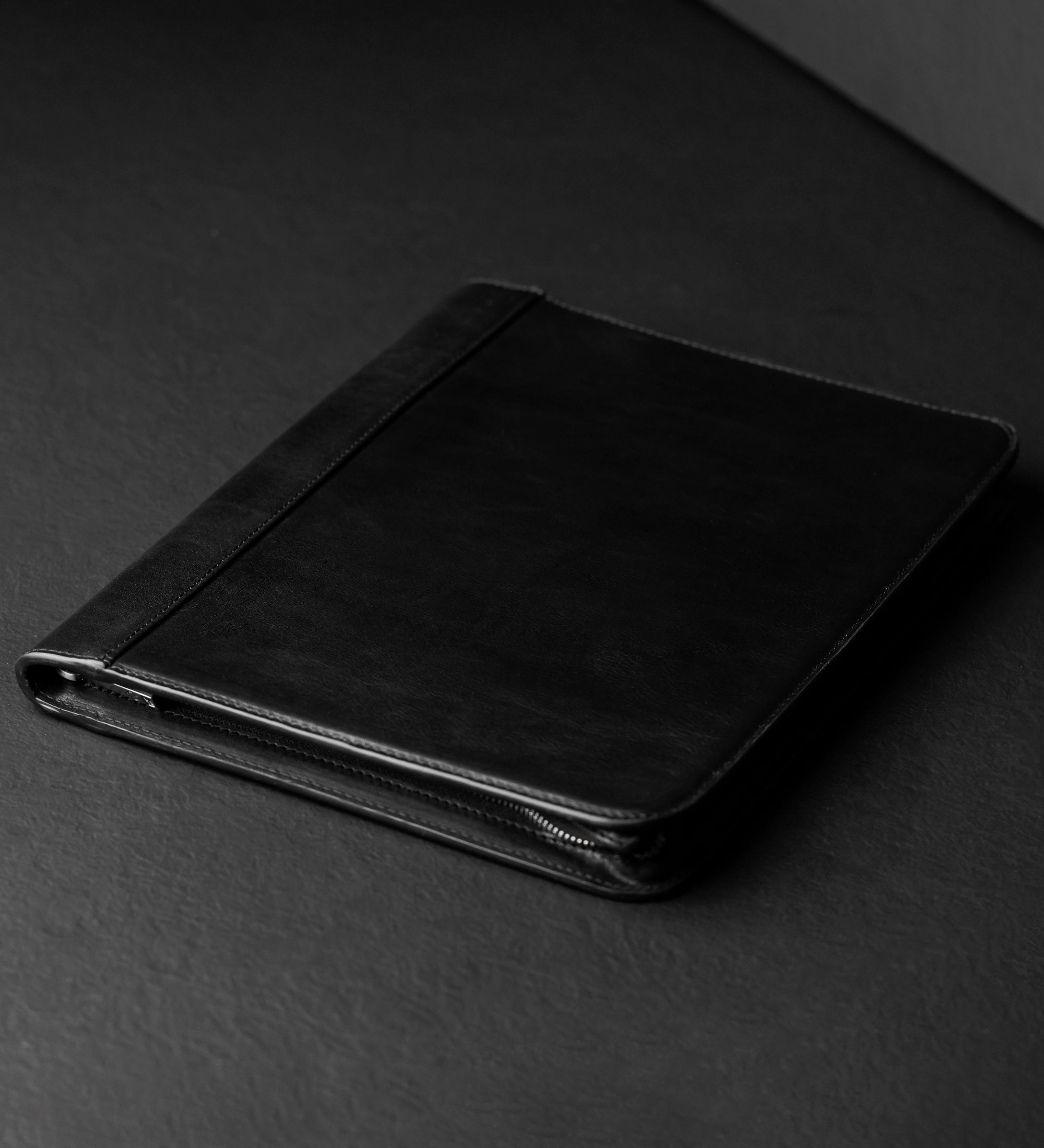 Portadocumenti organizer A4 in pelle - Candide
