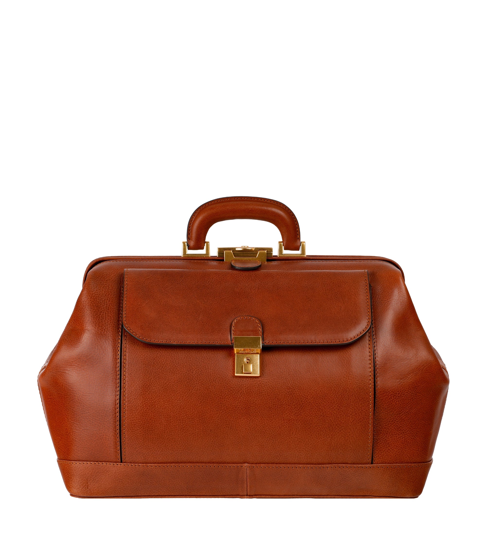 Borsa da medico grande in pelle Italiana donna - Hamlet
