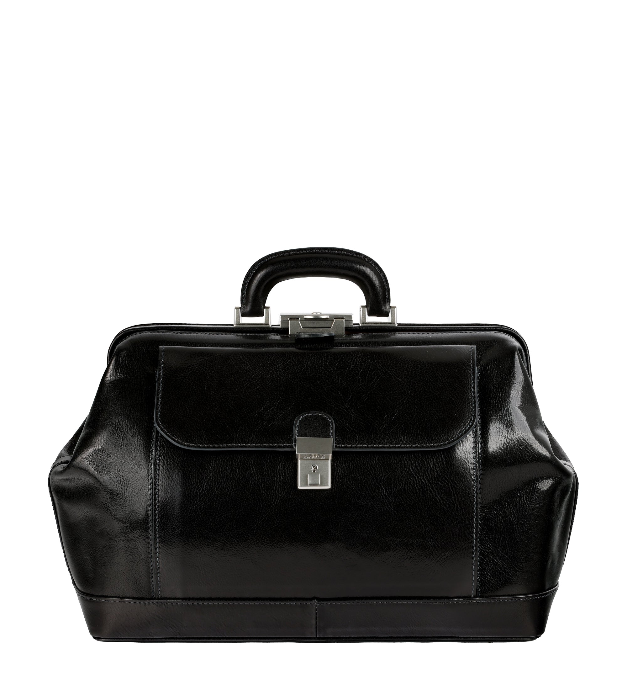 Borsa da medico grande in pelle Italiana donna - Hamlet