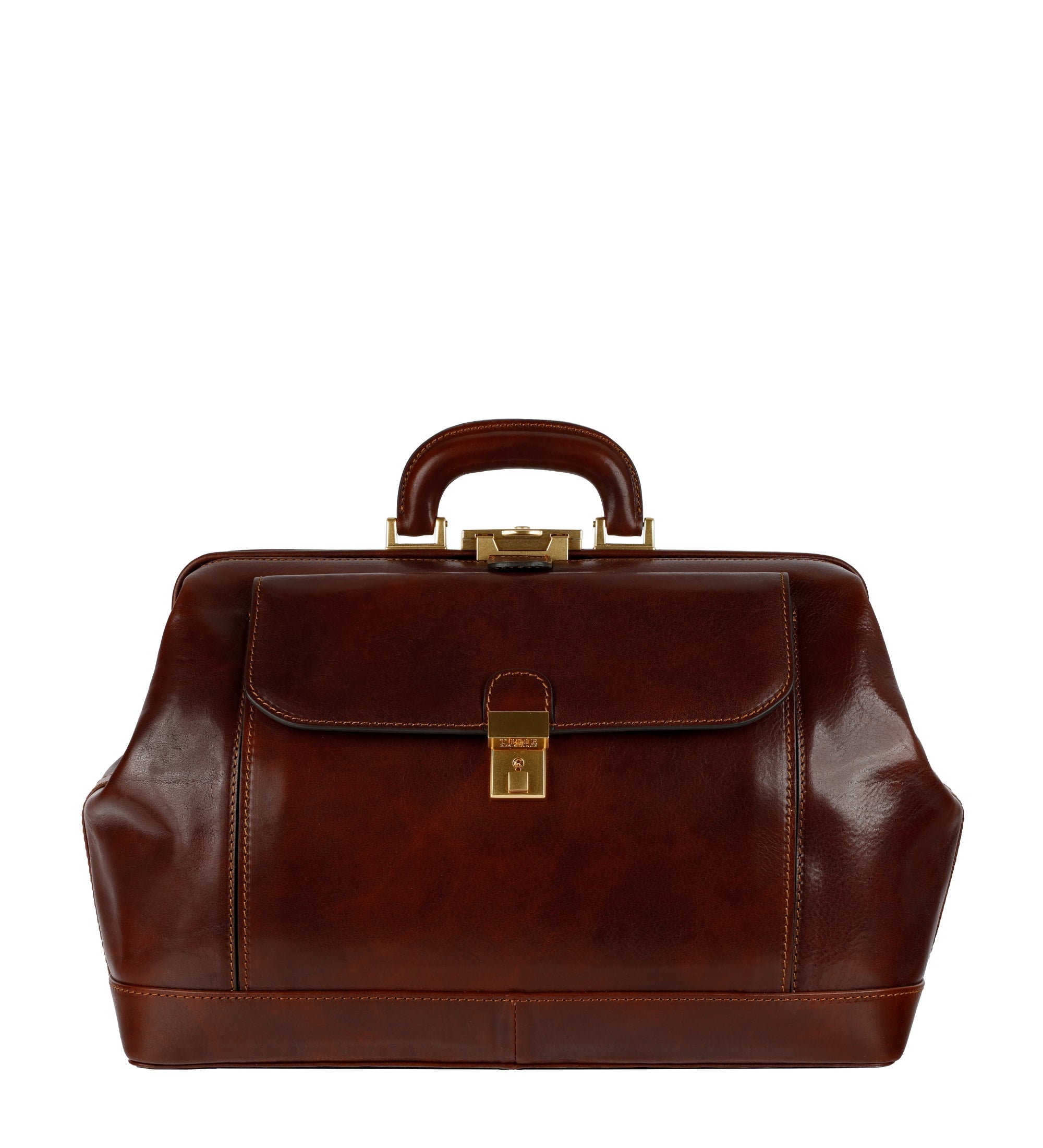 Borsa da medico grande in pelle Italiana donna - Hamlet