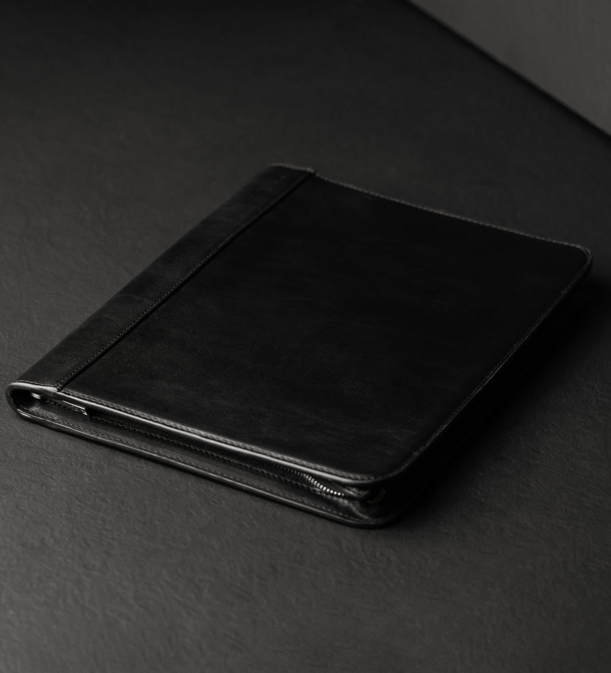 Portadocumenti organizer A4 in pelle - Candide