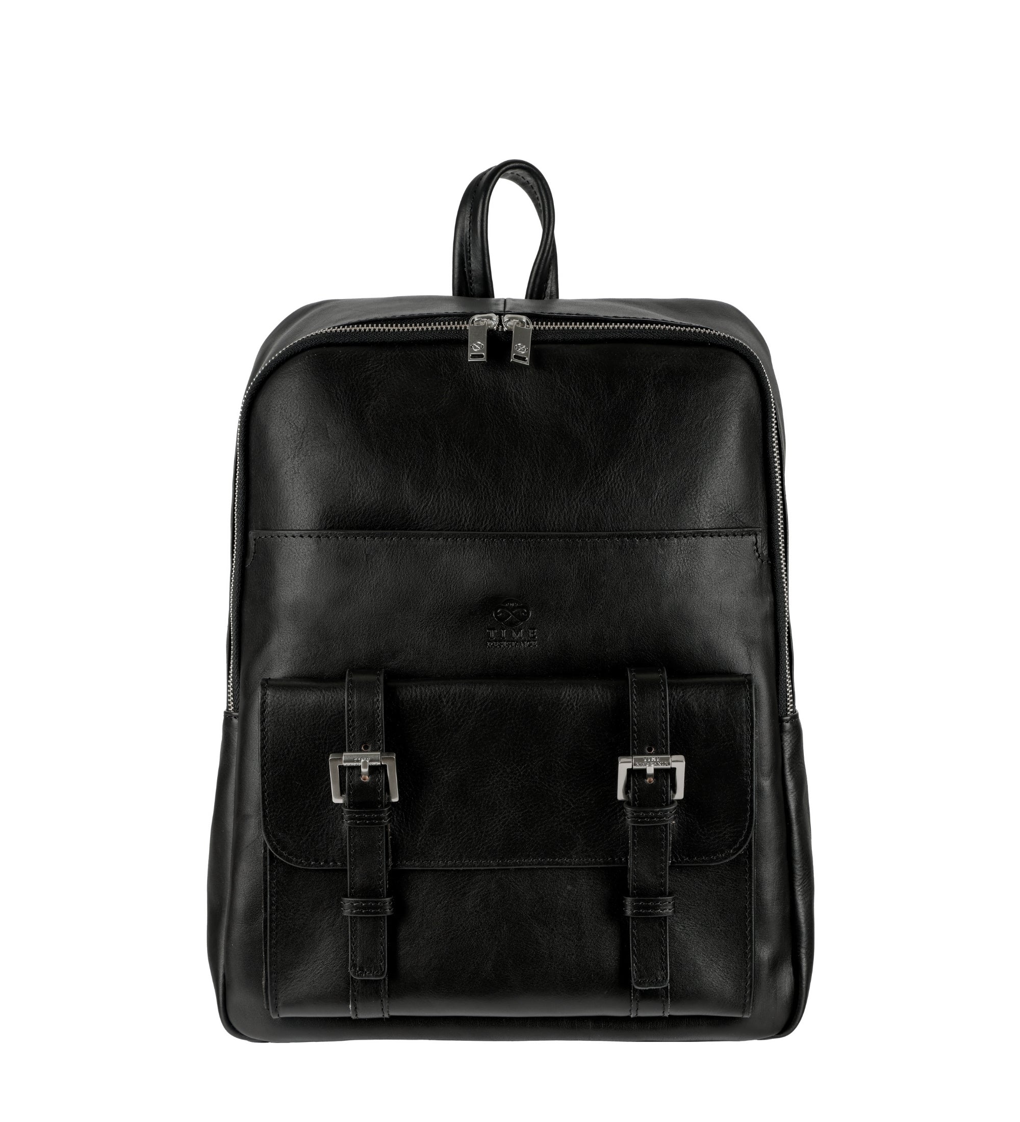 Zaino borsa da viaggio in pelle donna - The Divine Comedy