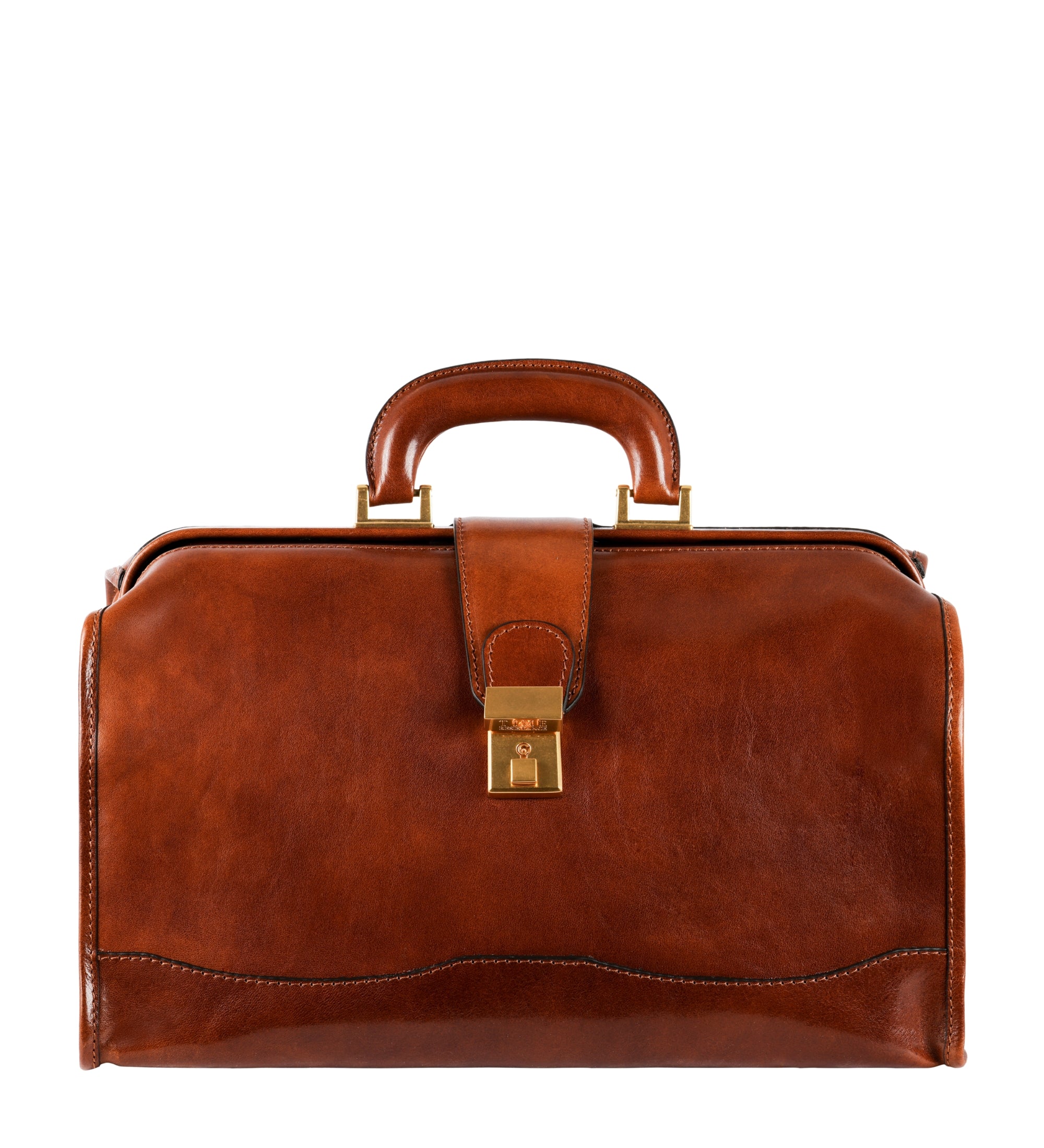 Borsa da medico piccola in pelle - David Copperfield