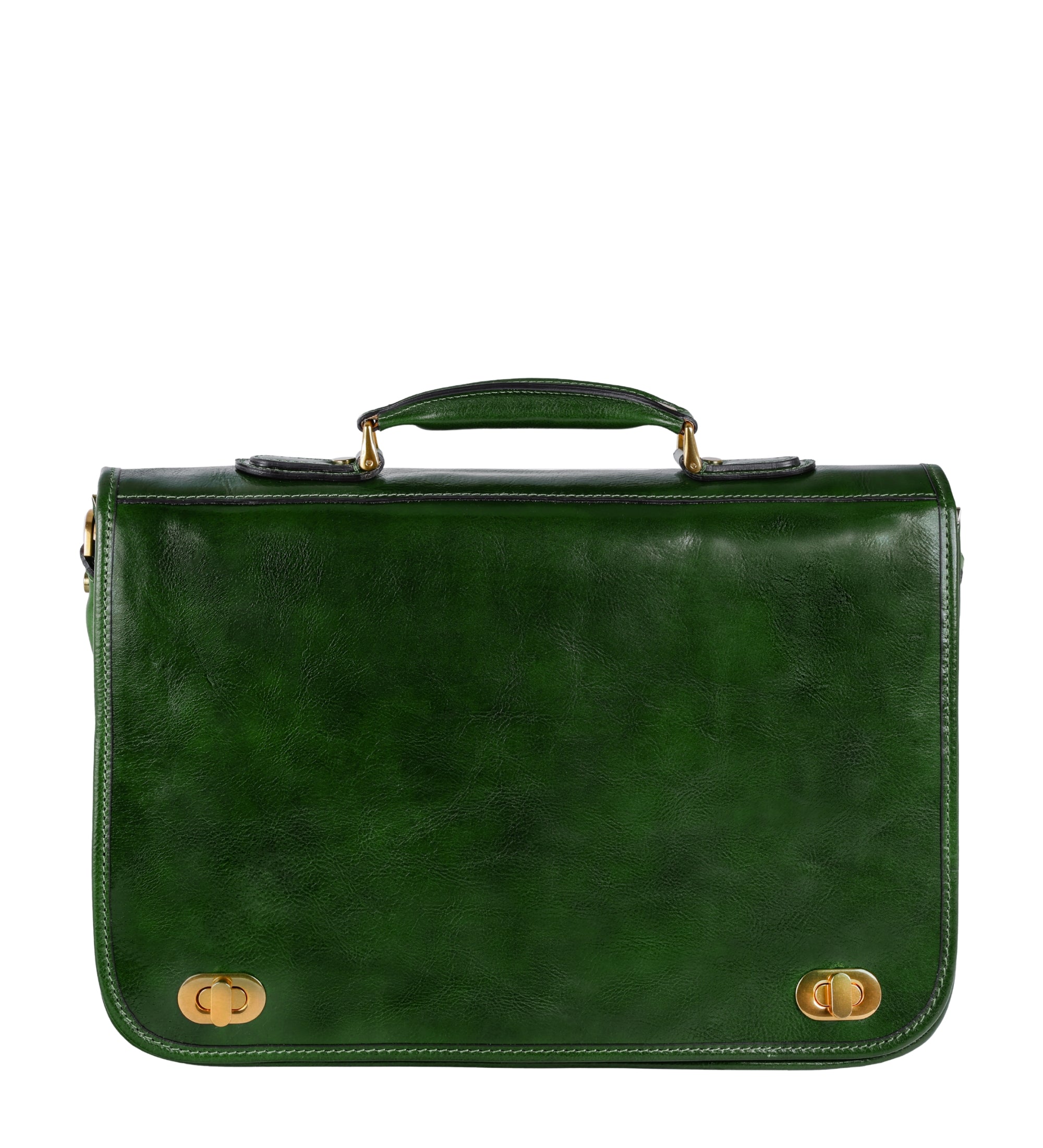 Cartella porta PC in pelle - Illusions