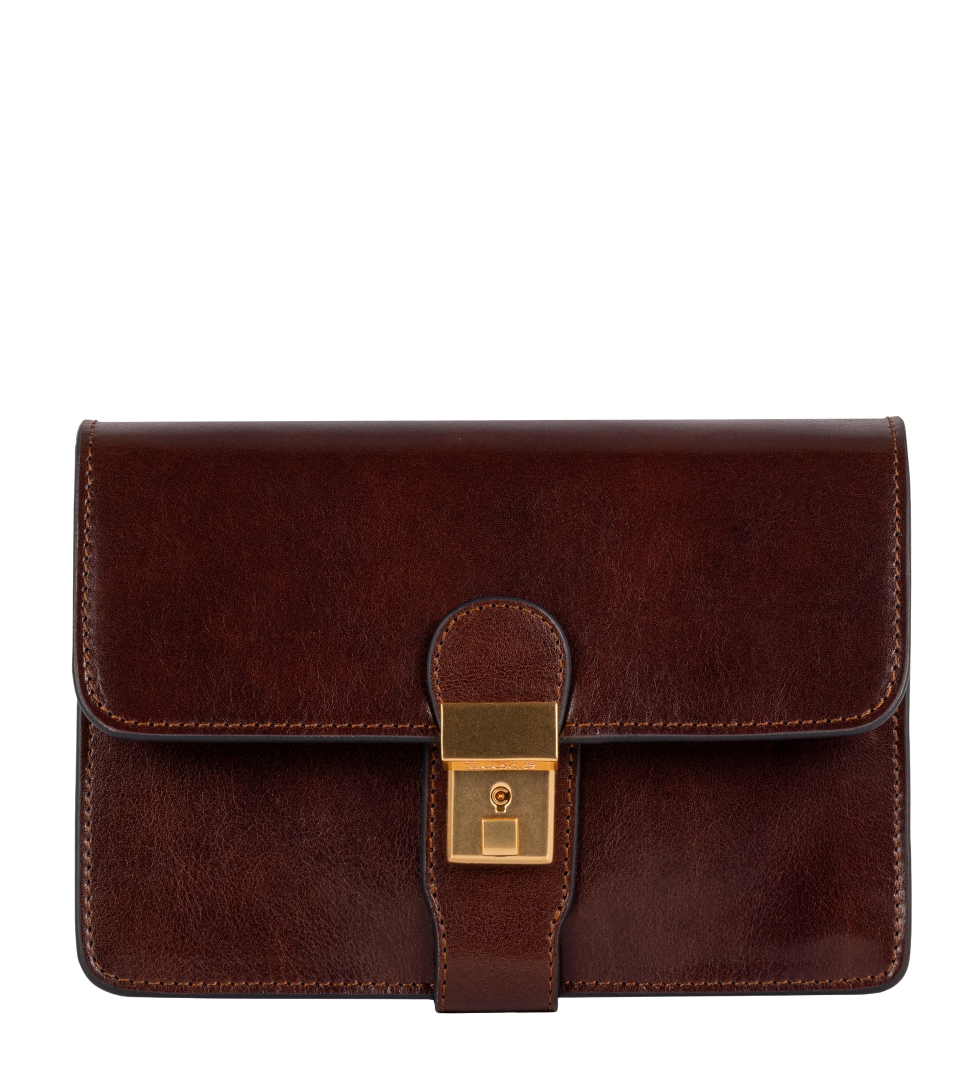 Pochette in pelle - The Maltese Falcon