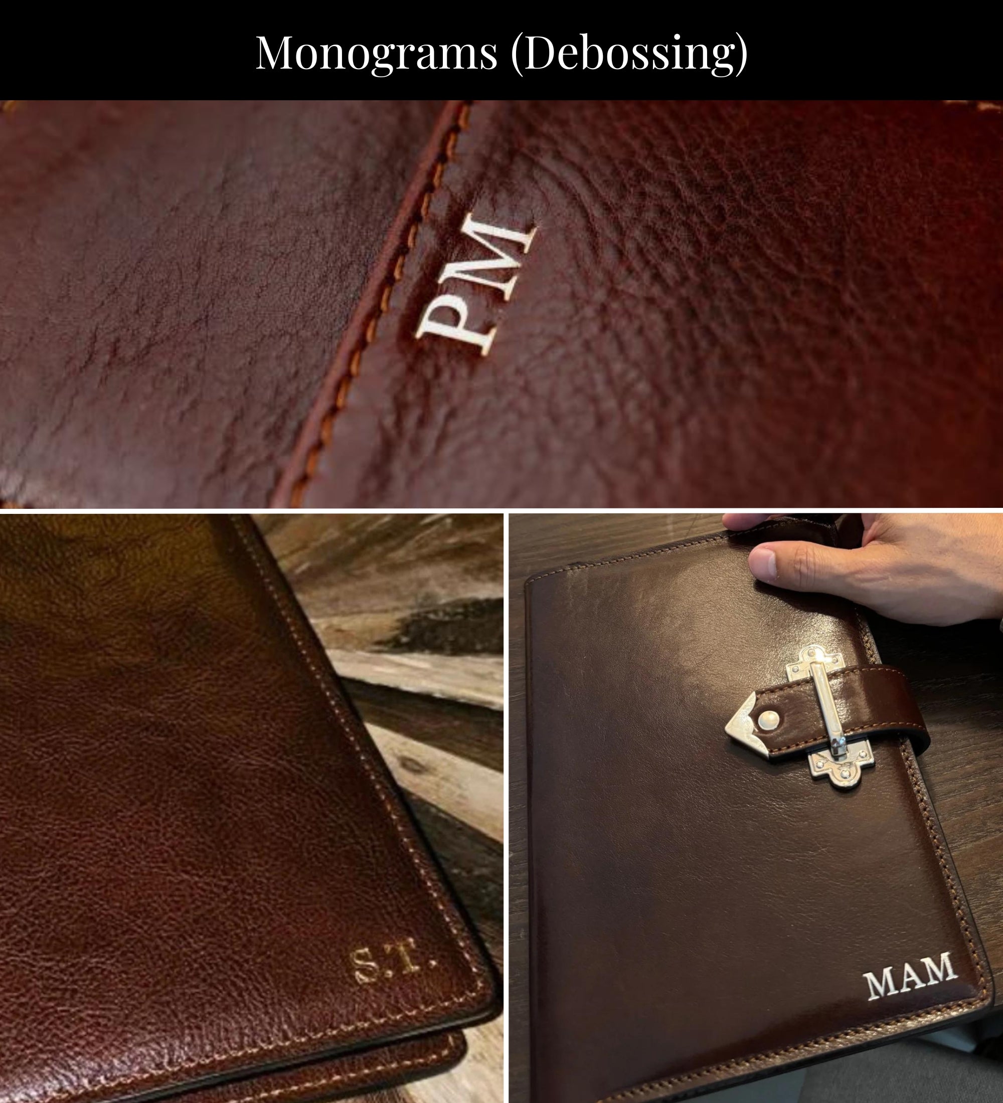Servizio Monogramma/Incisione