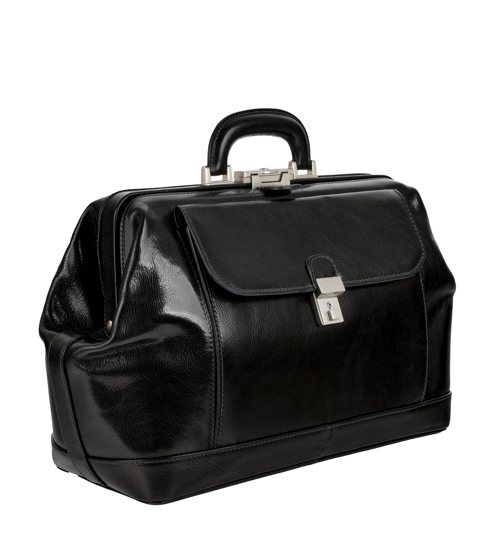 Borsa da medico grande in pelle Italiana donna - Hamlet