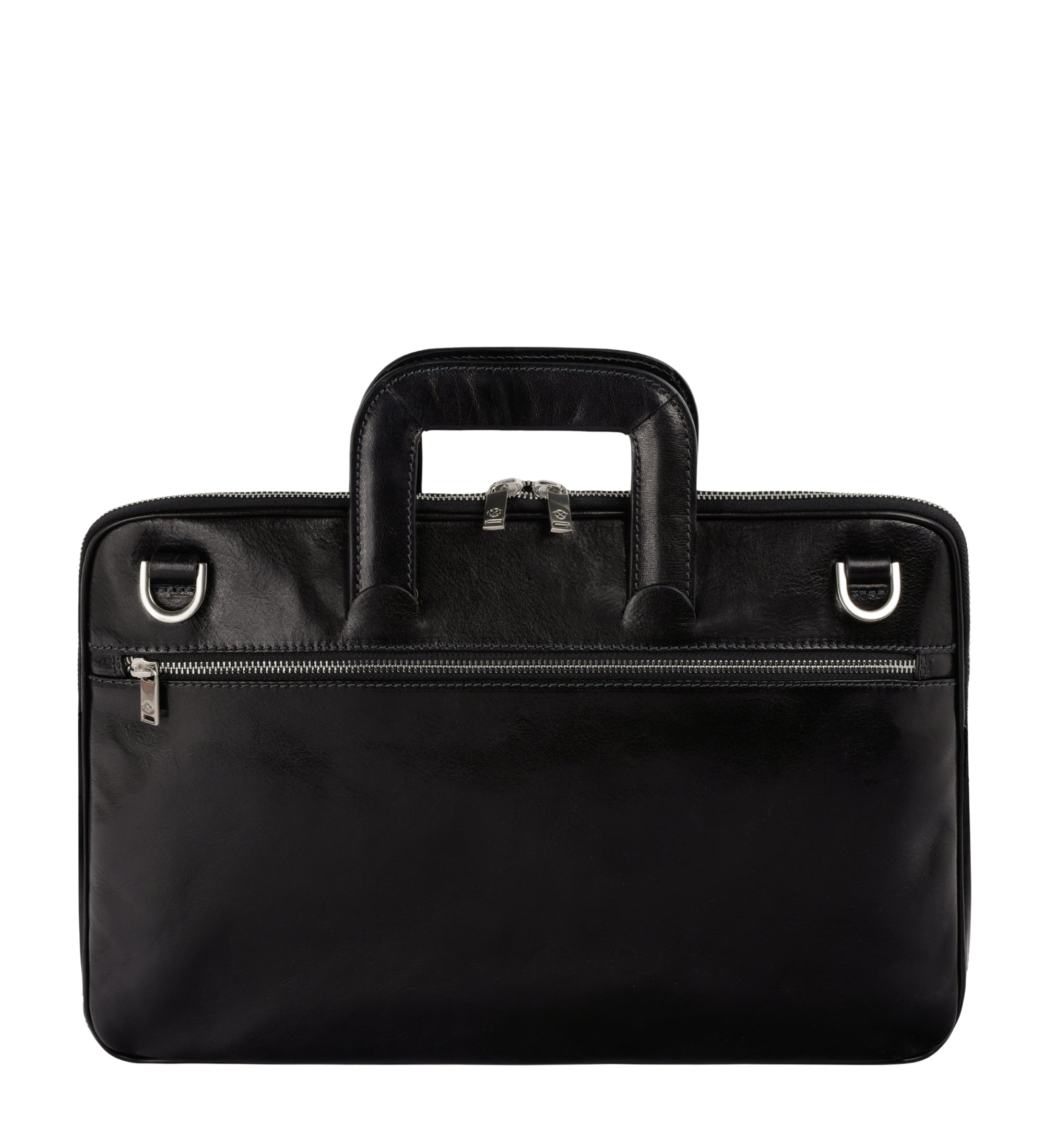 Cartella in pelle per PC donna - Brave New World