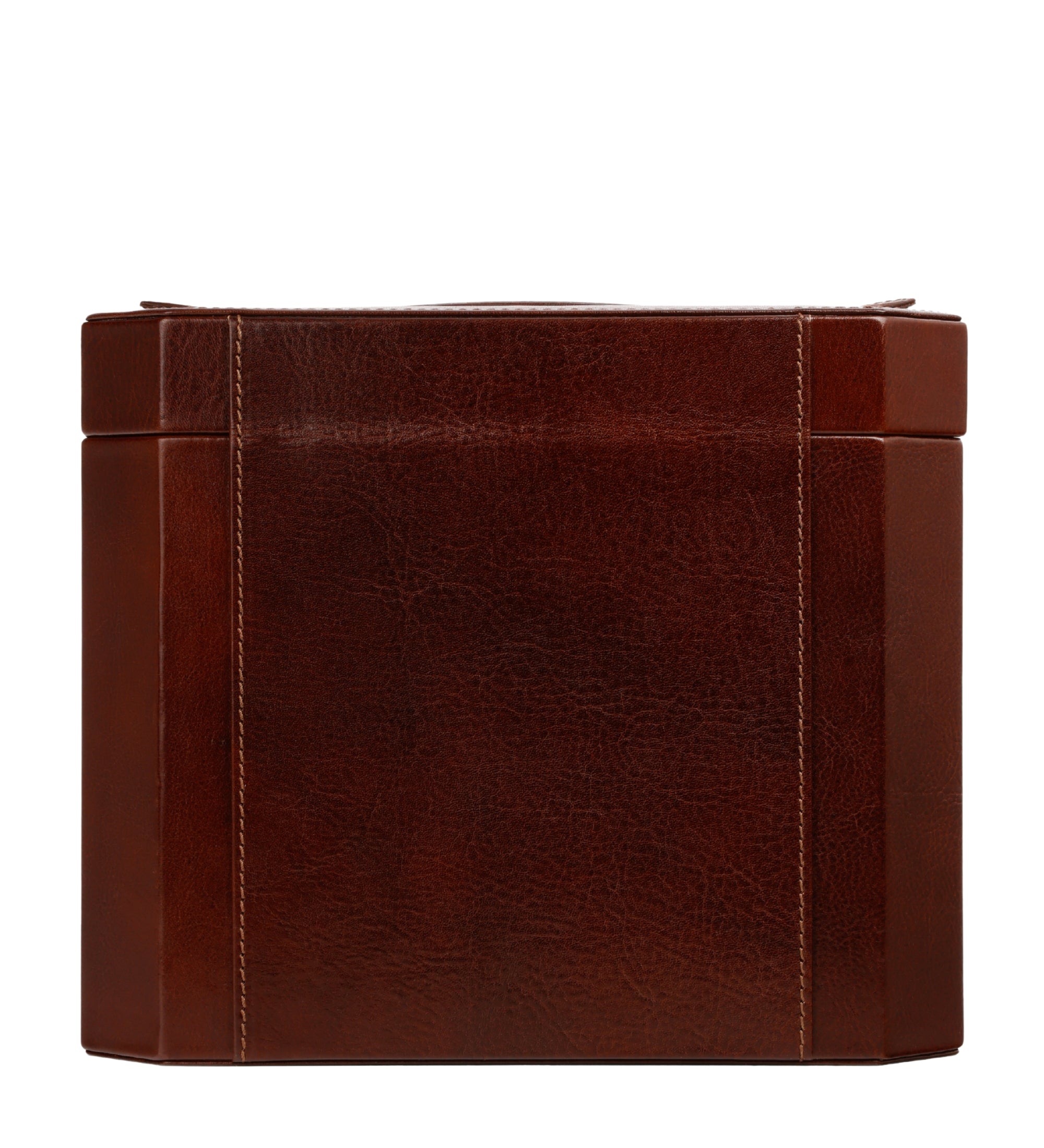 Portagioie grande in pelle donna - A Handful of Dust