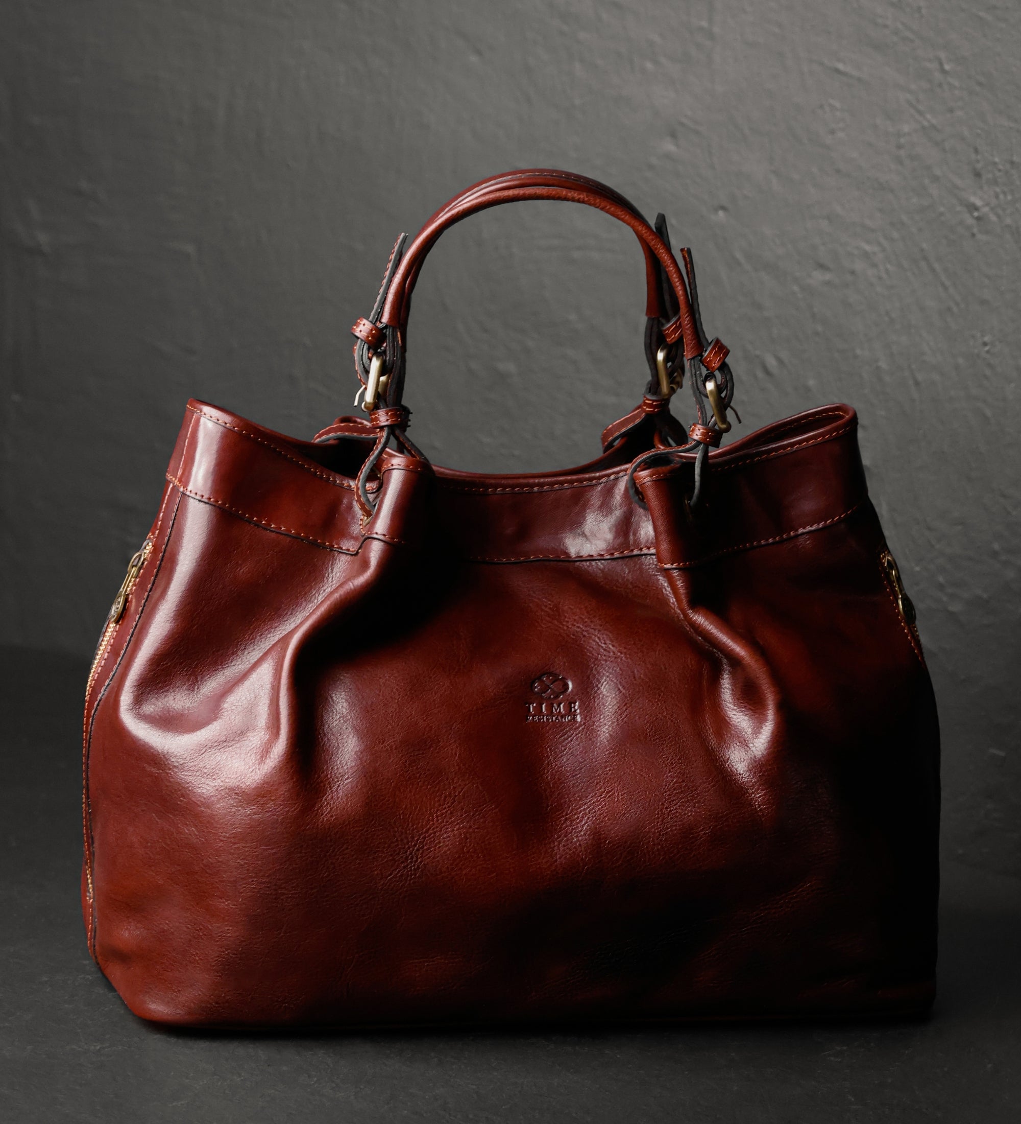 Borsa a mano Tote in pelle donna - The Betrothed