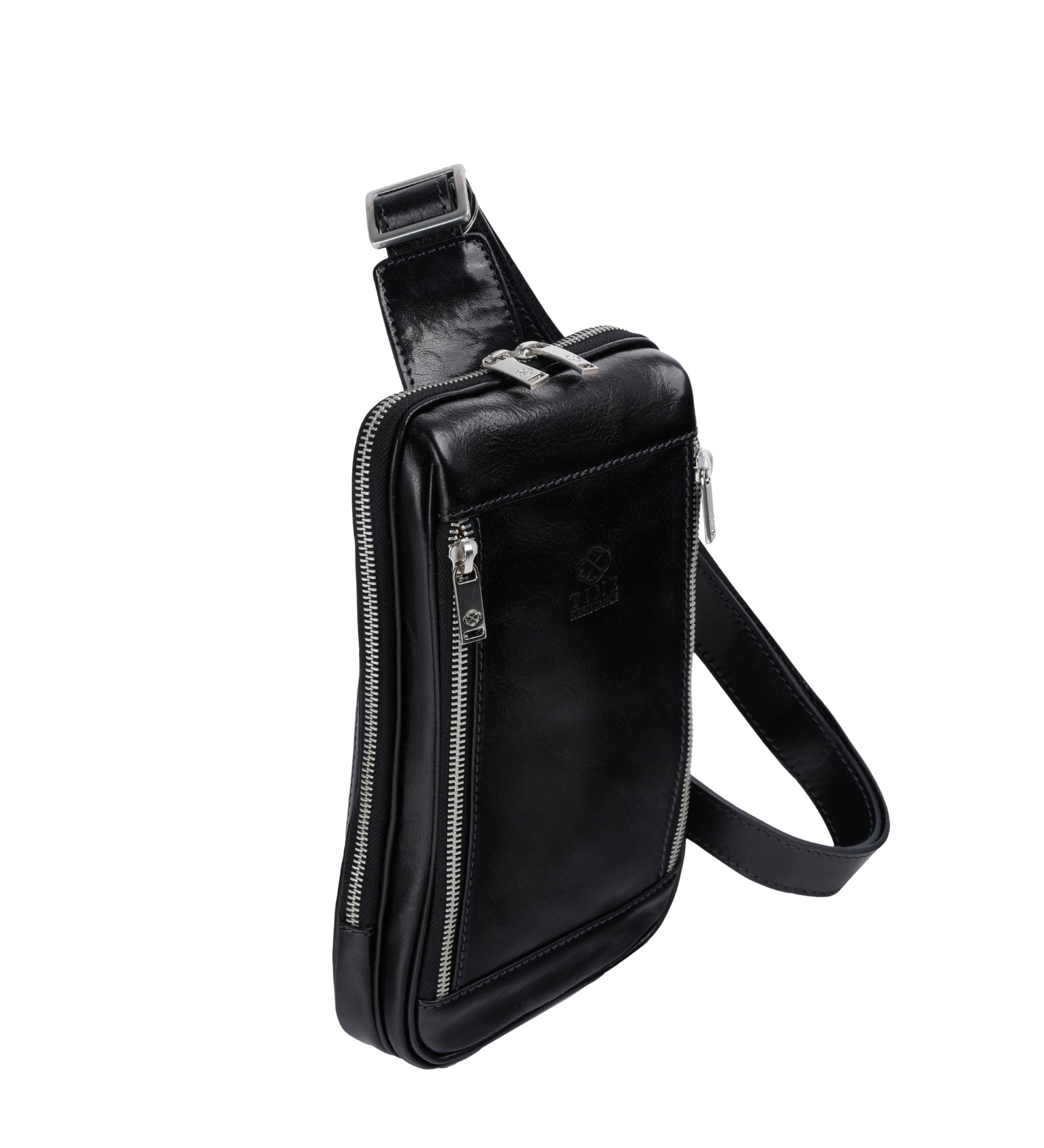 Borsa monospalla in pelle - Kim