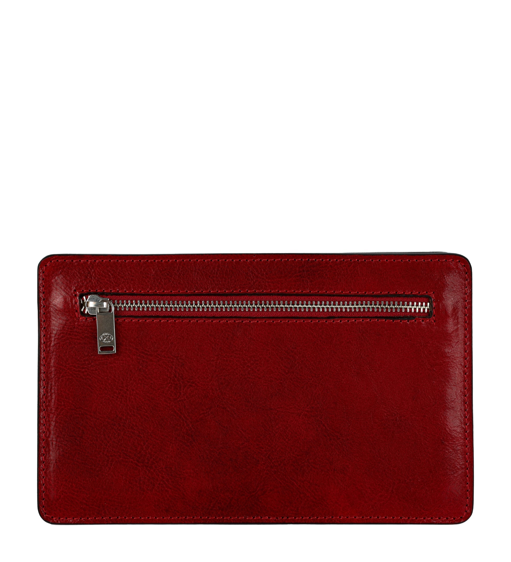 Pochette in pelle - Decameron