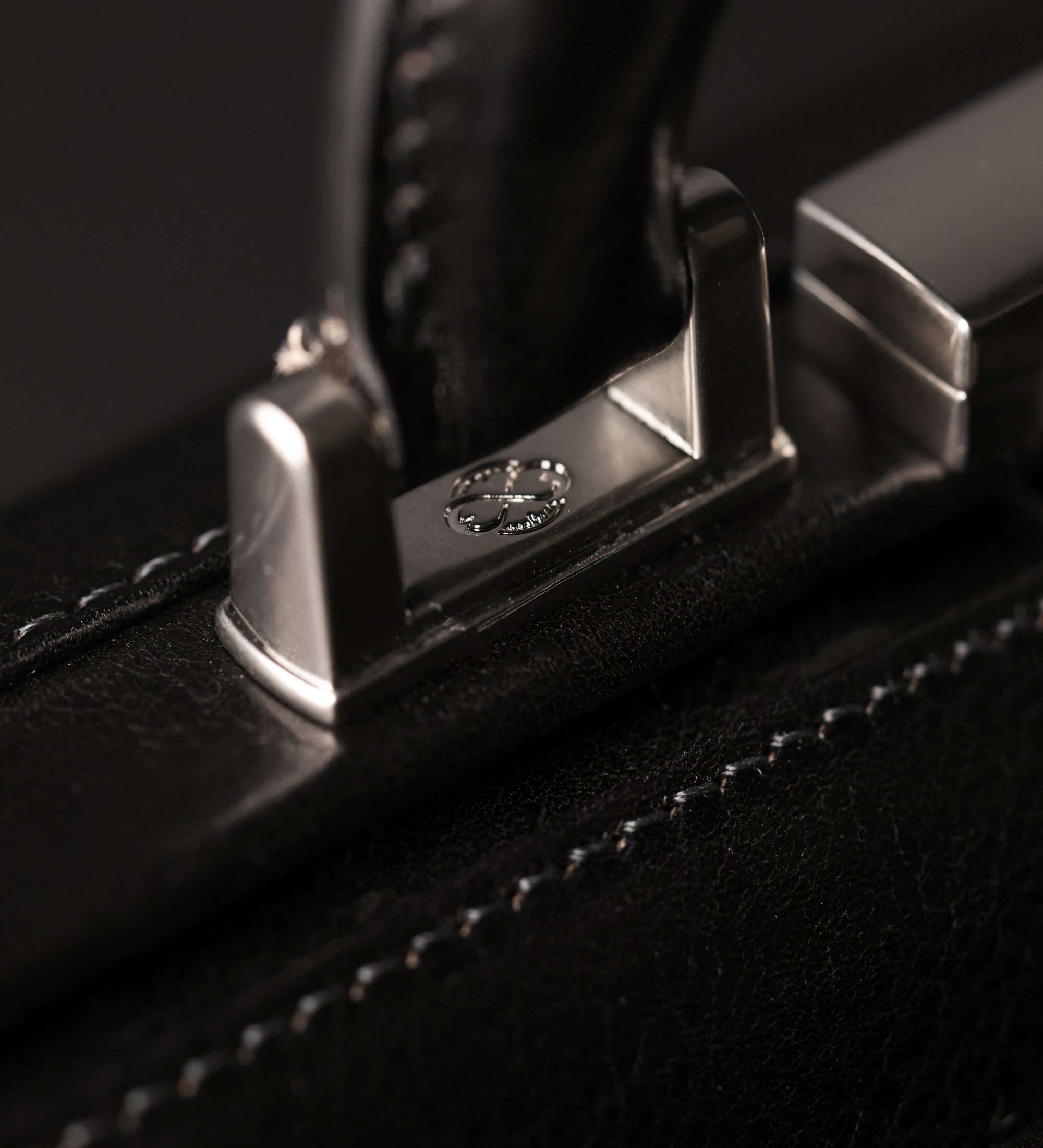 Borsa da medico grande in pelle Italiana donna - The Master and Margarita