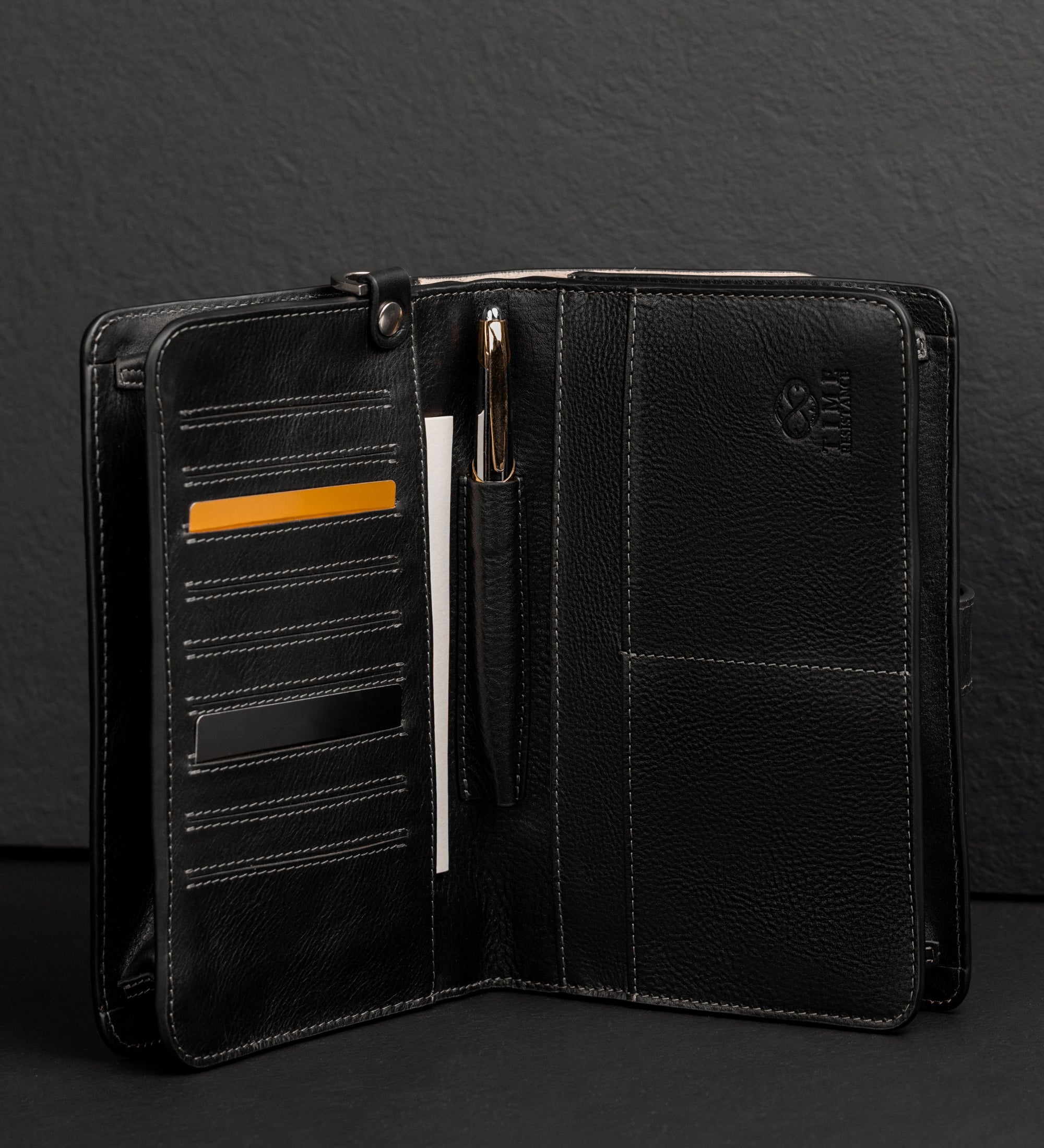Pochette in pelle - The Maltese Falcon