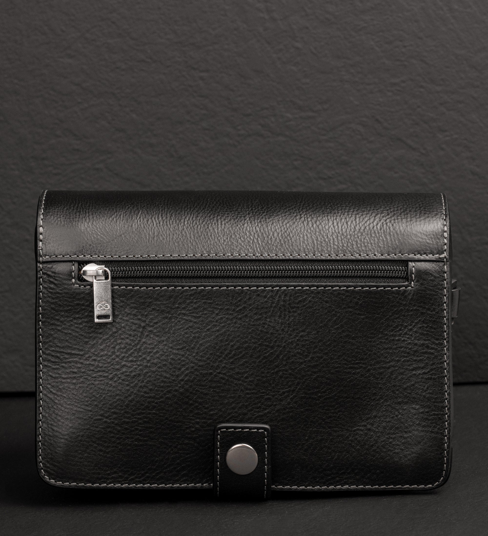 Pochette in pelle - The Maltese Falcon