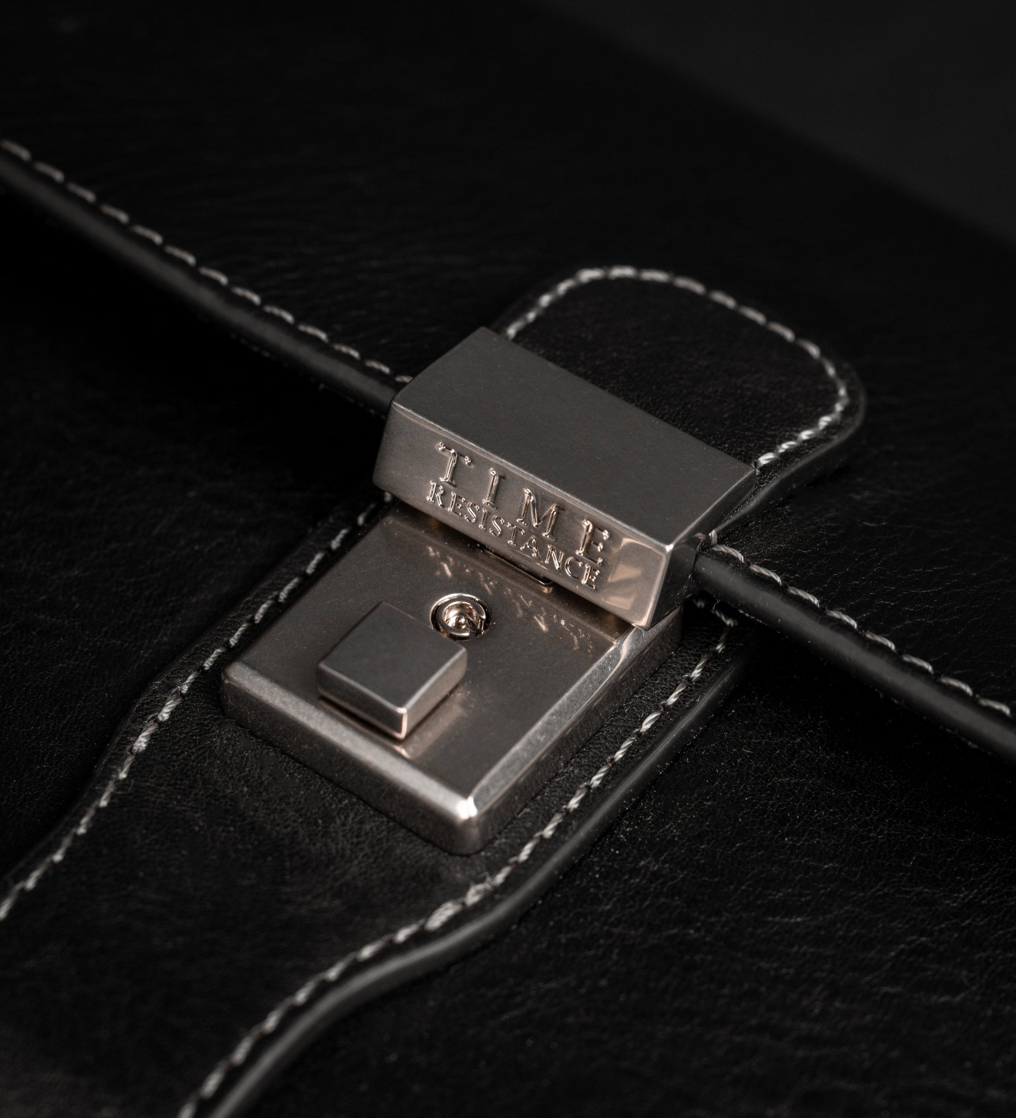 Pochette in pelle - The Maltese Falcon