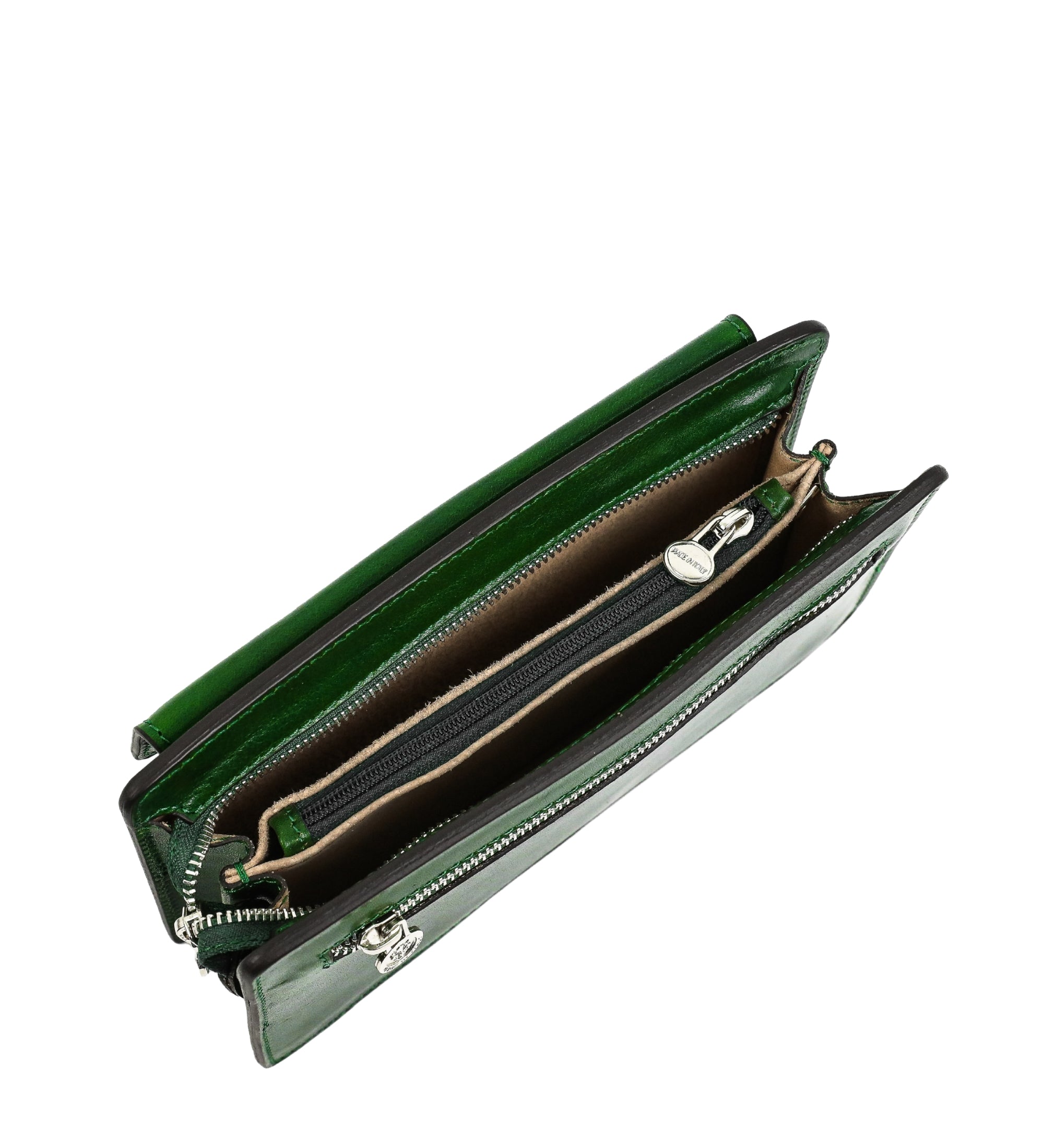 Leather Clutch Purse - Decameron