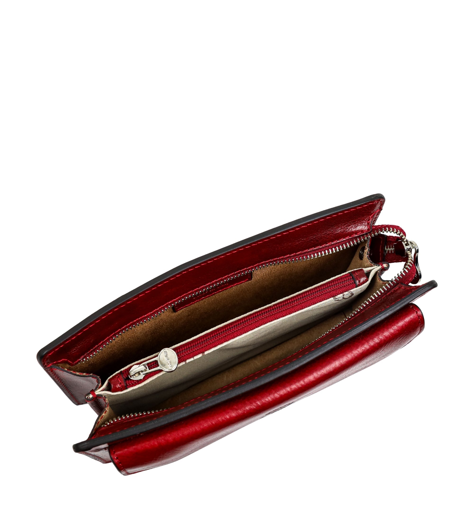 Leather Clutch Purse - Decameron