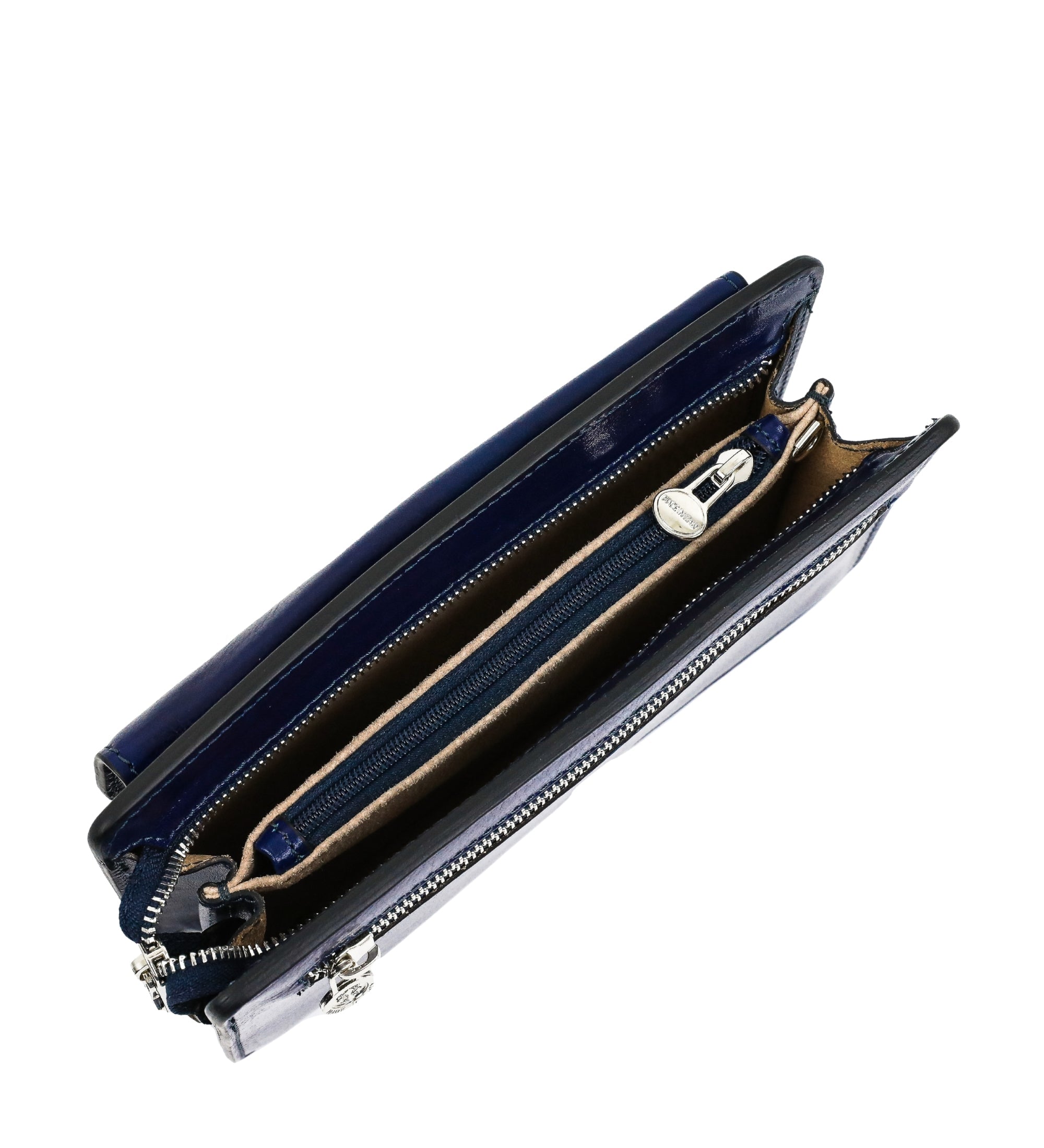 Leather Clutch Purse - Decameron