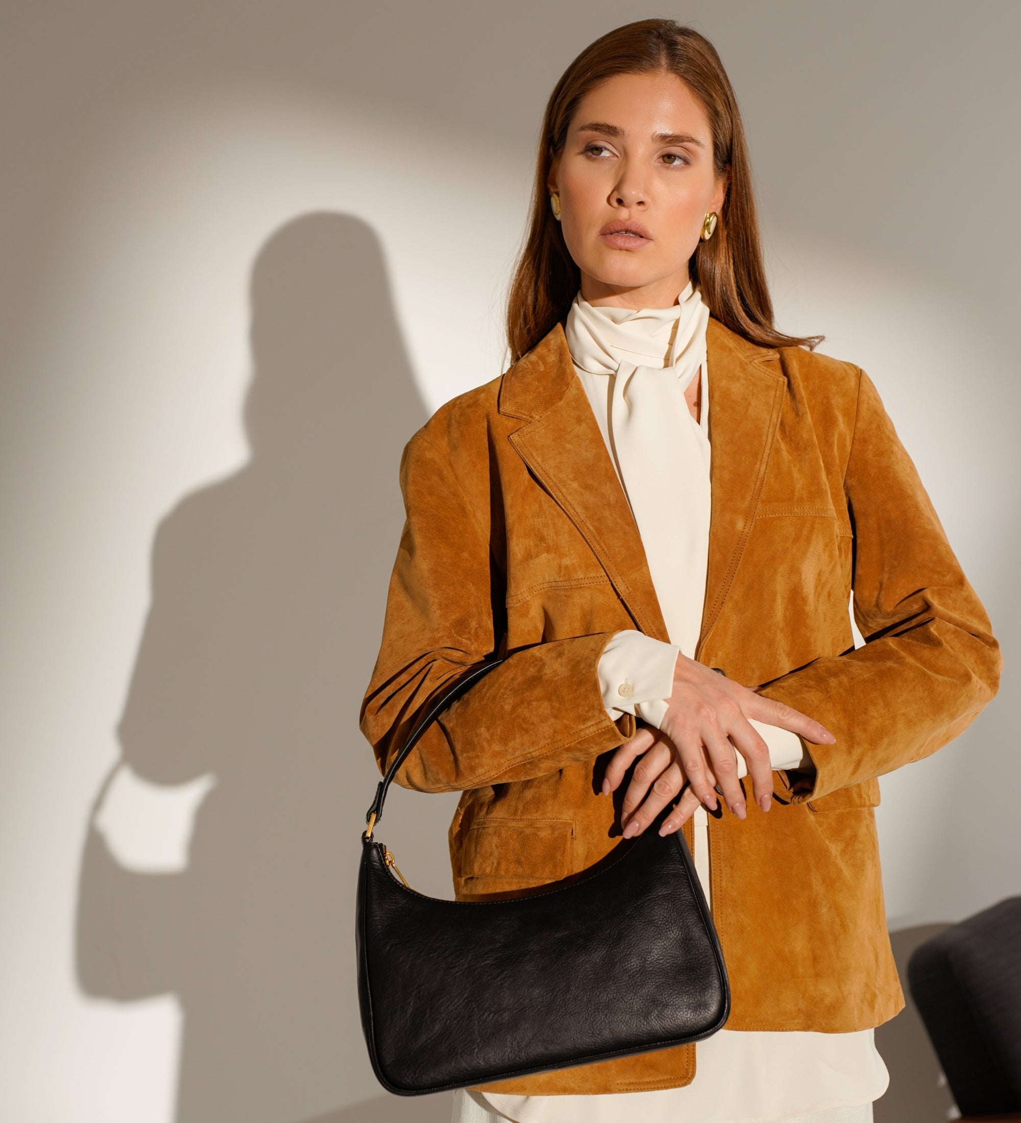 Borsa hobo in pelle donna – The Bluest Eye