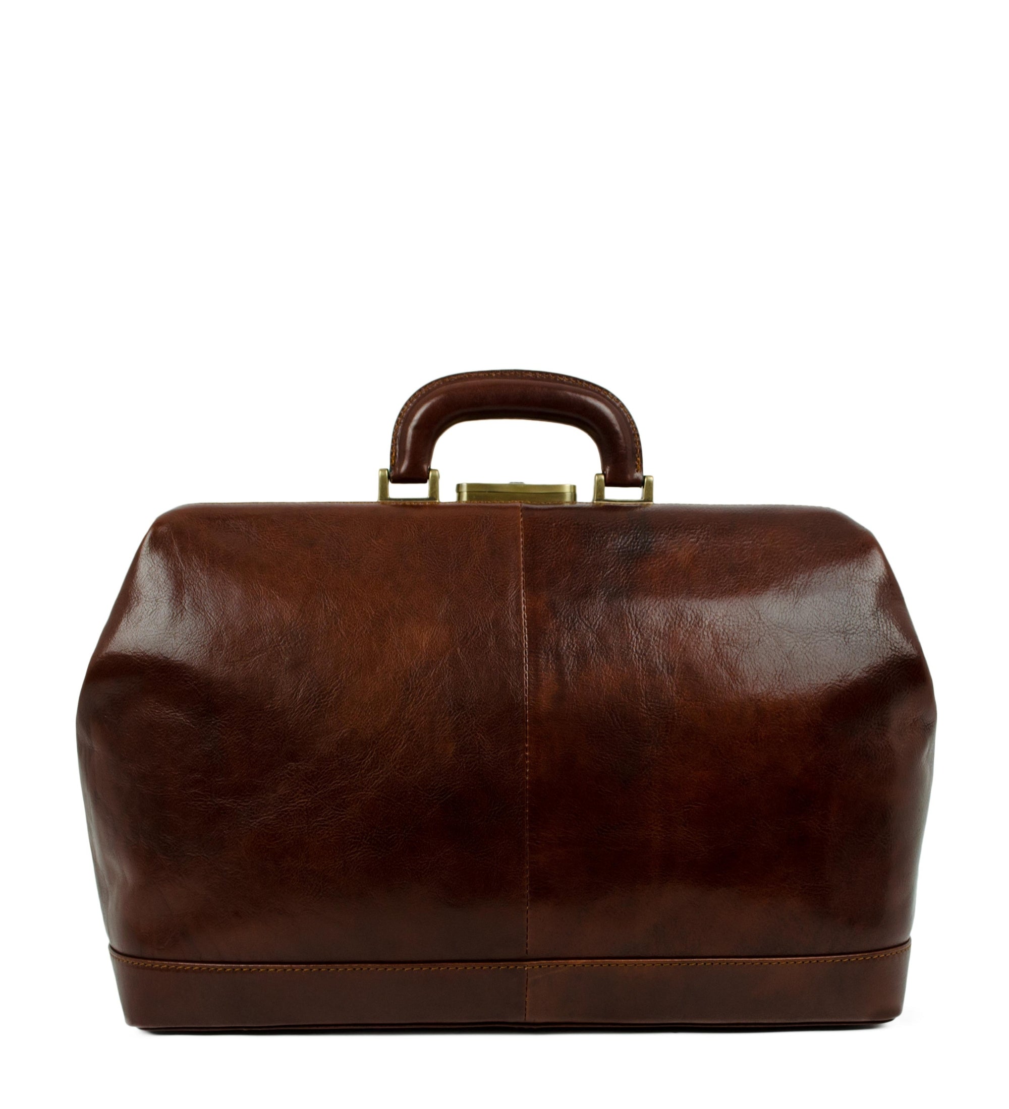 Borsa da medico grande in pelle Italiana donna - Hamlet
