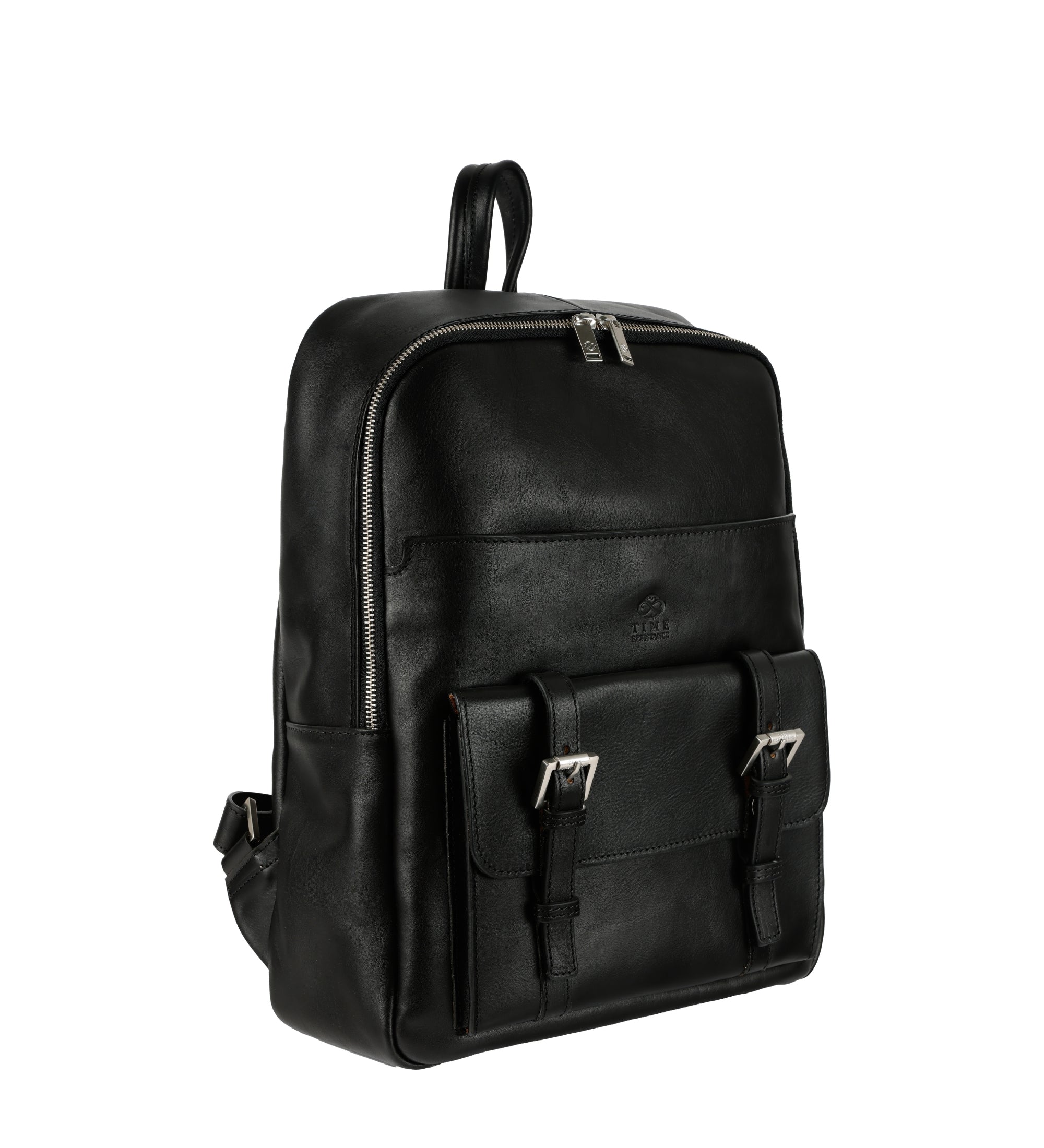 Zaino borsa da viaggio in pelle donna - The Divine Comedy