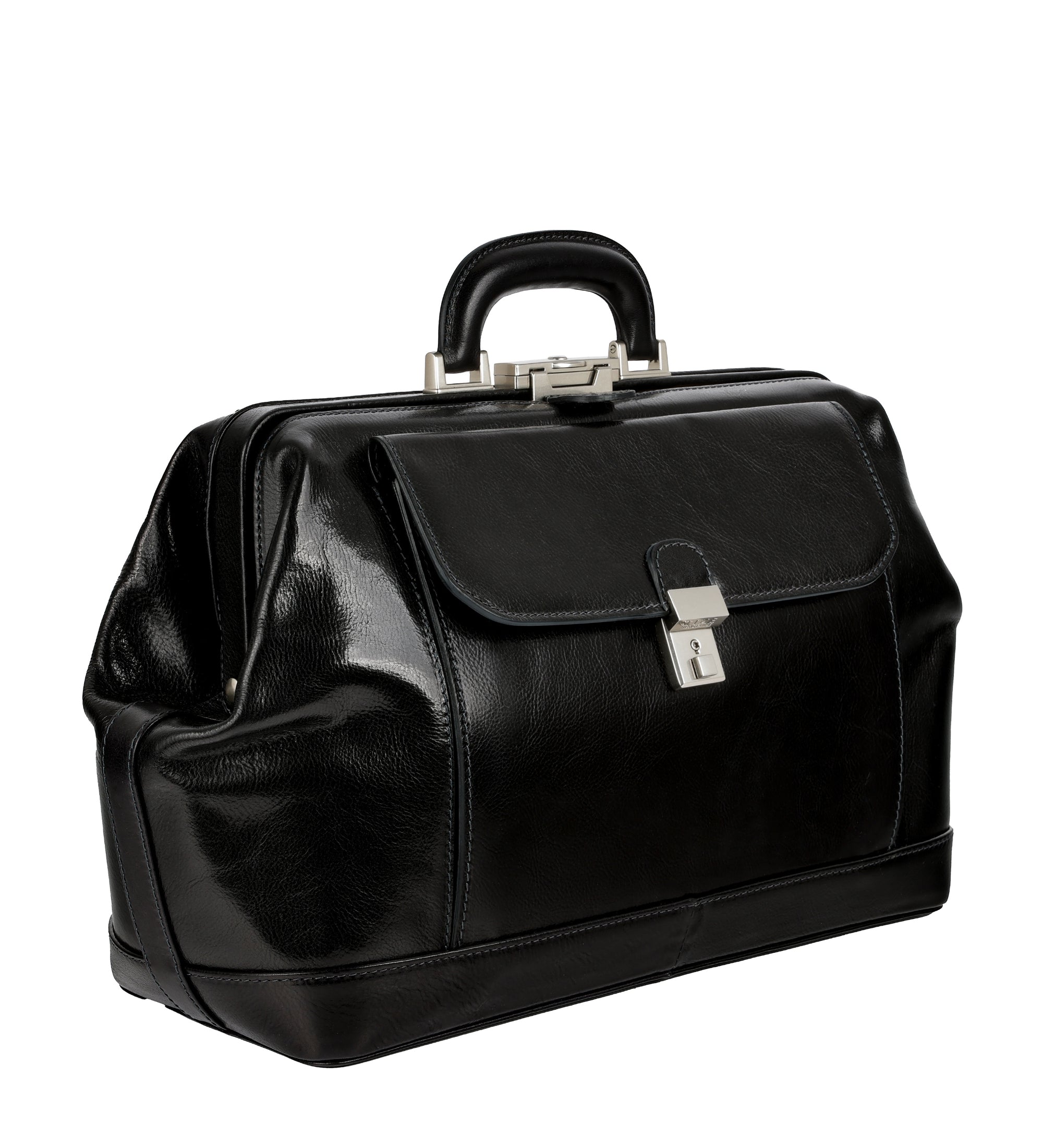 Borsa da medico grande in pelle Italiana donna - Hamlet
