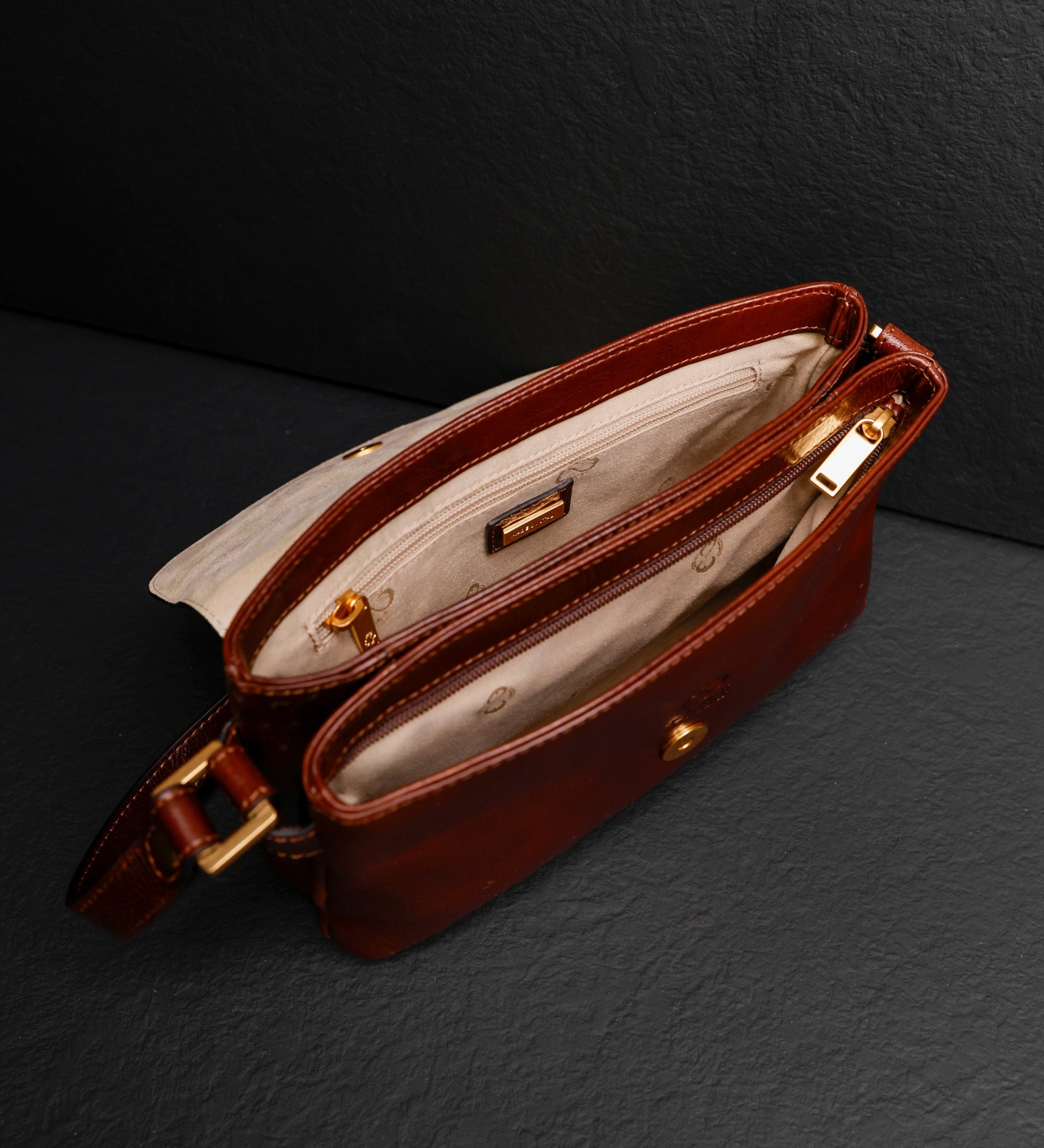 Borsa a tracolla in pelle donna - Sophie's Choice