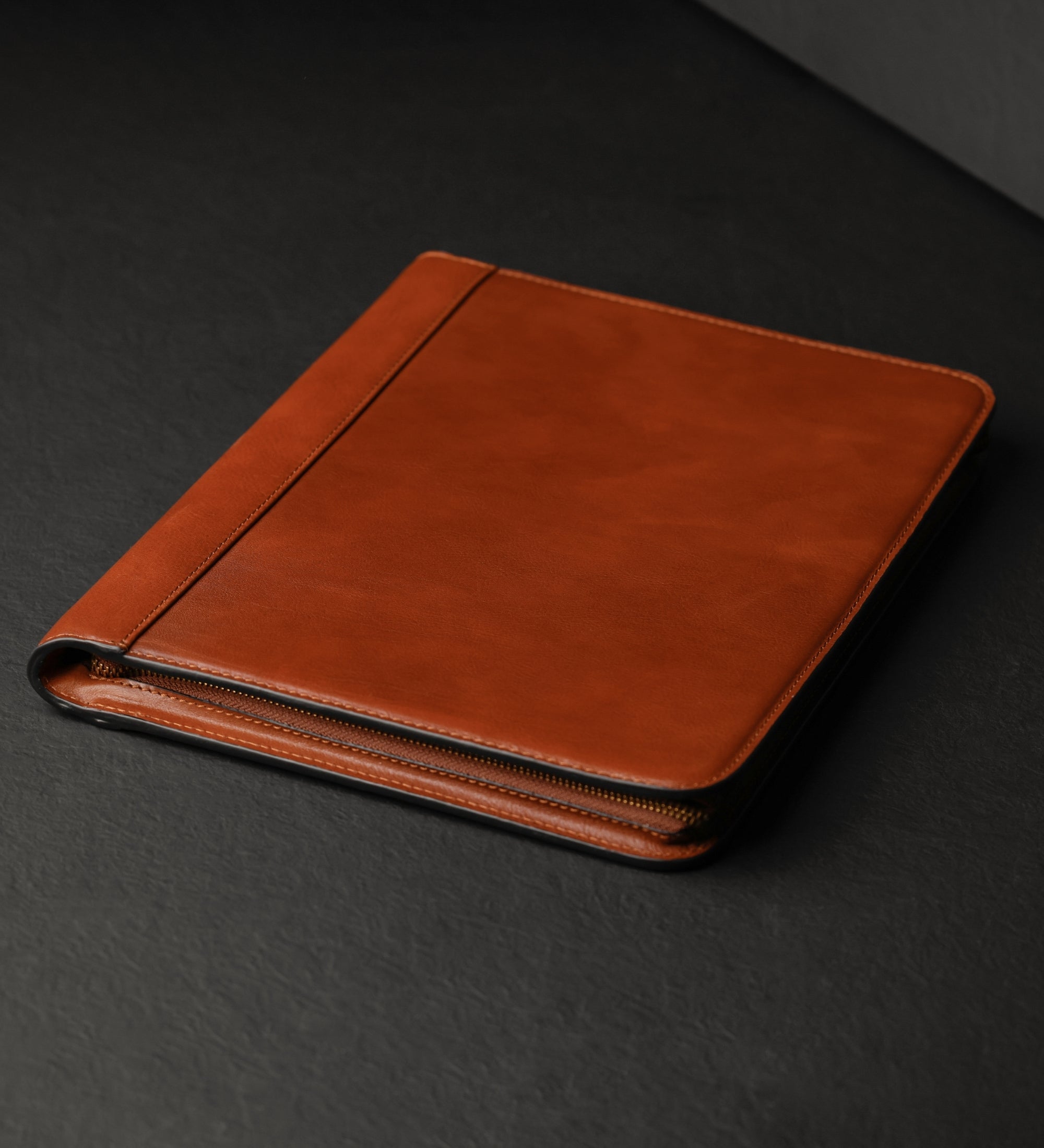 Portadocumenti organizer A4 in pelle donna - Candide