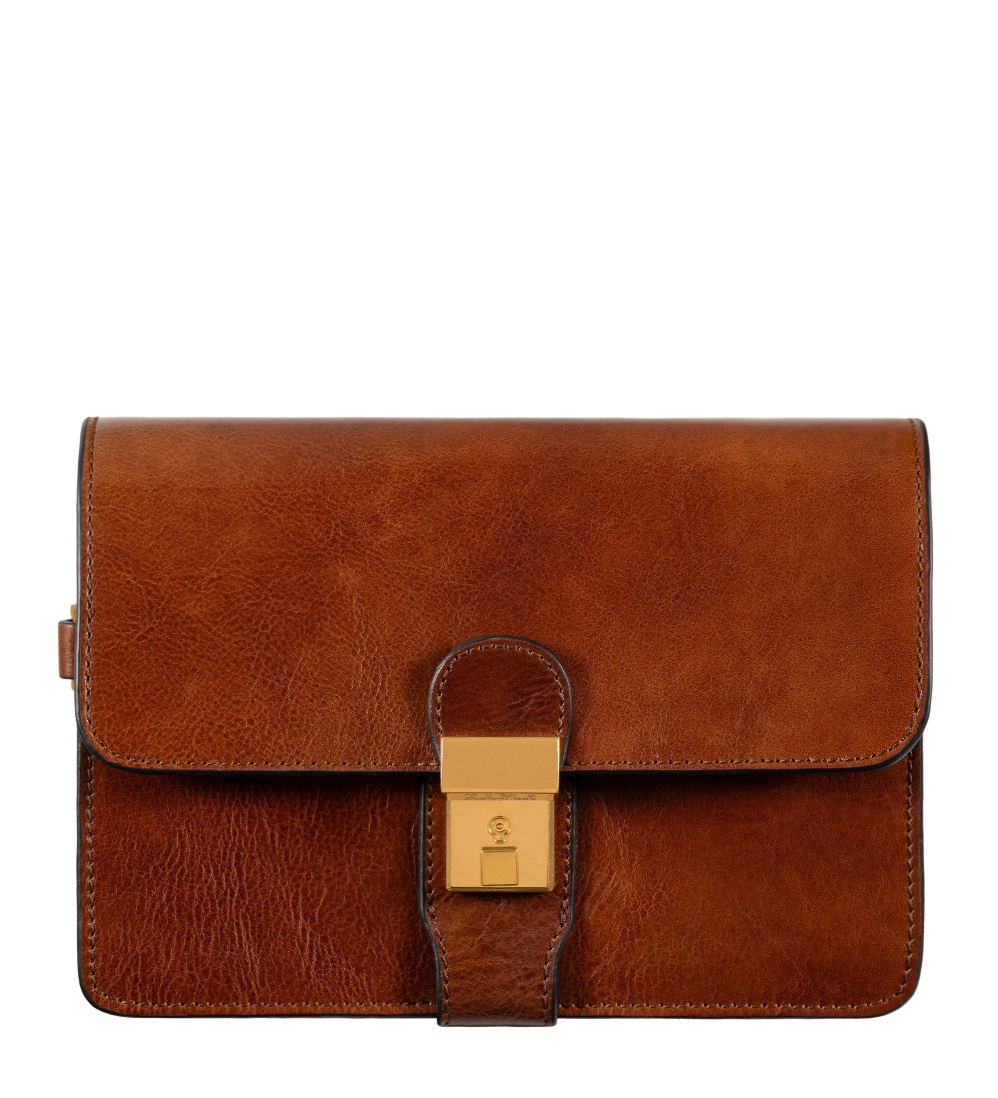 Pochette in pelle - The Maltese Falcon