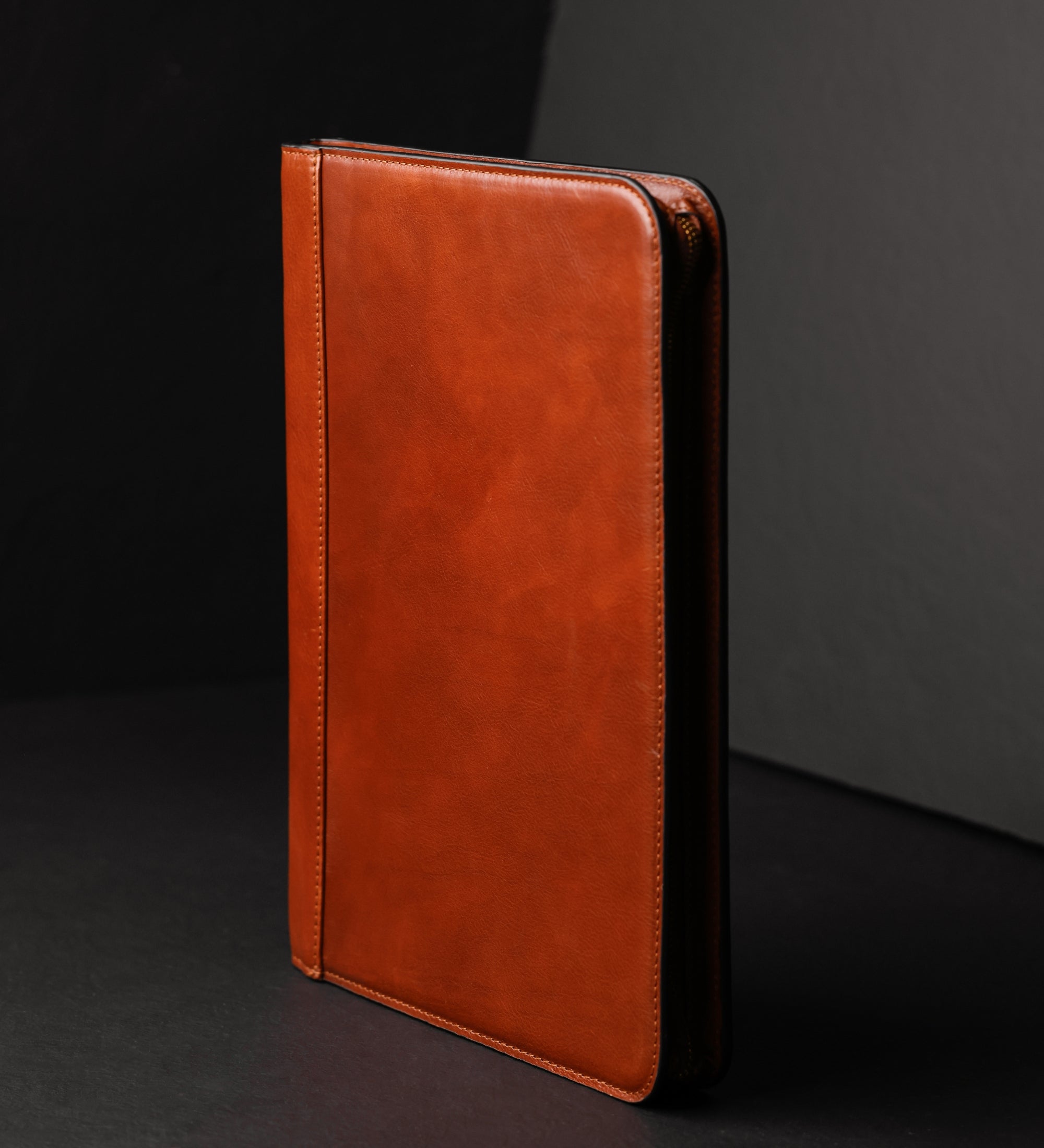 Portadocumenti organizer A4 in pelle - Candide