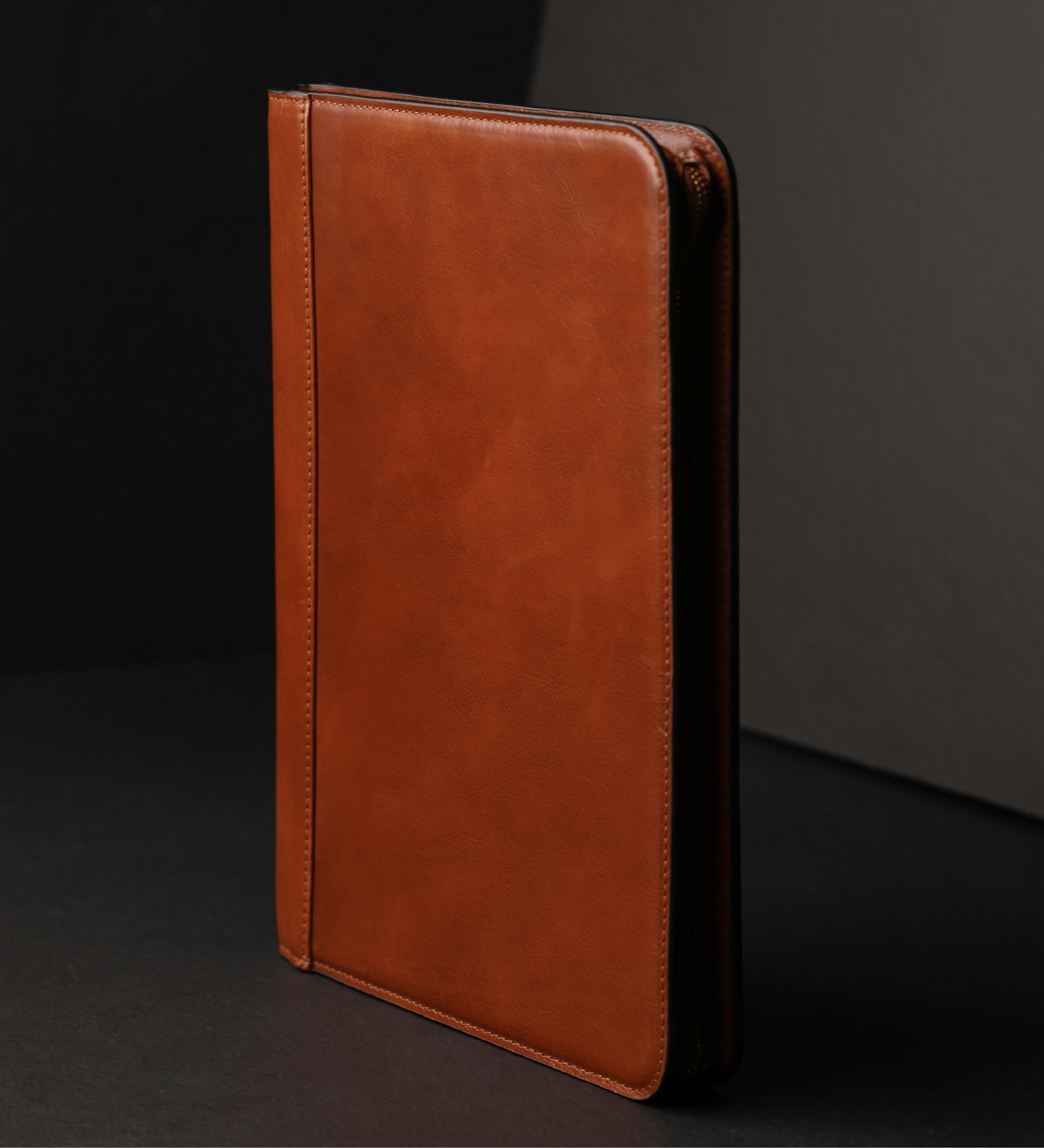 Portadocumenti organizer A4 in pelle - Candide