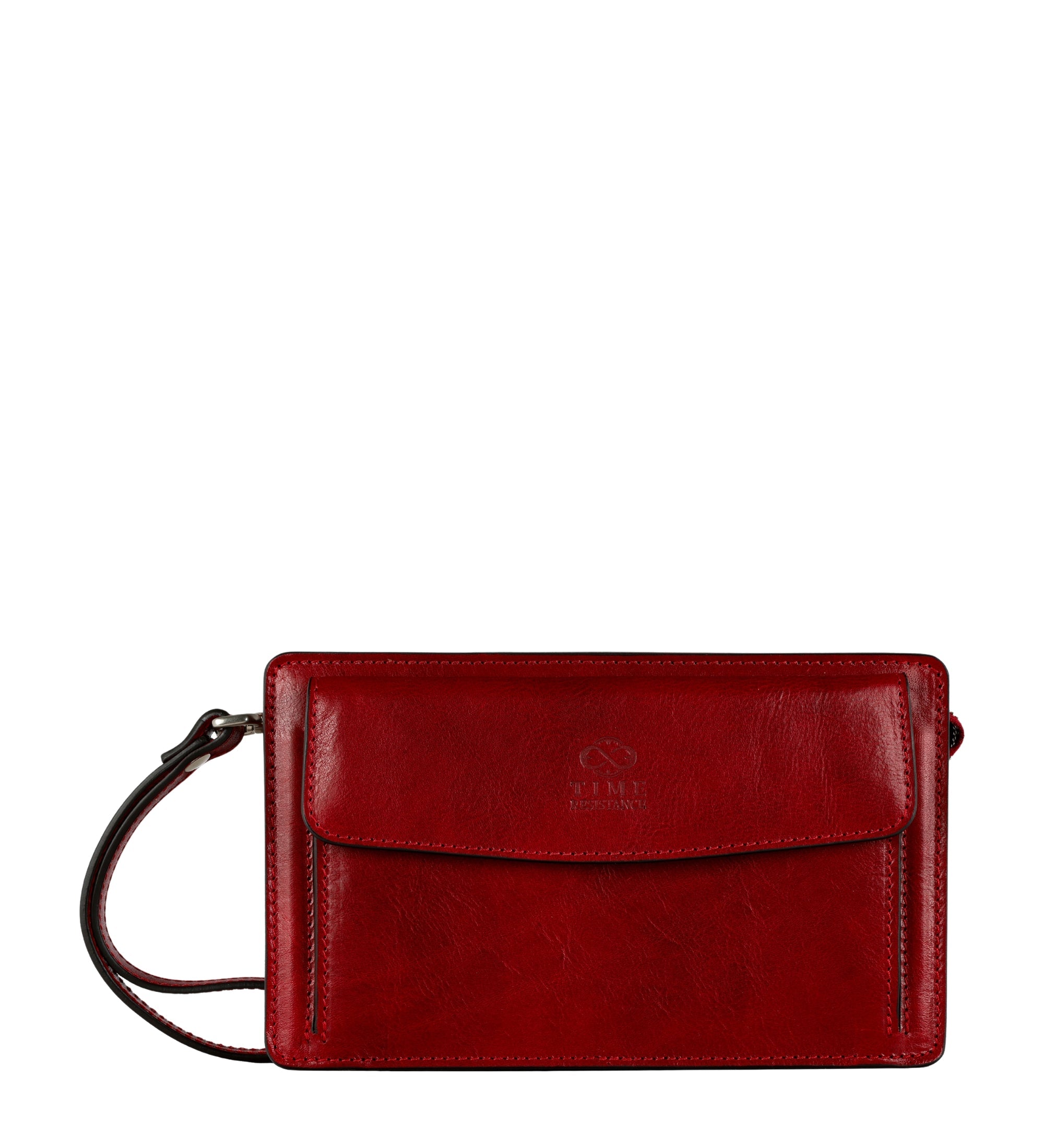 Pochette in pelle - Decameron