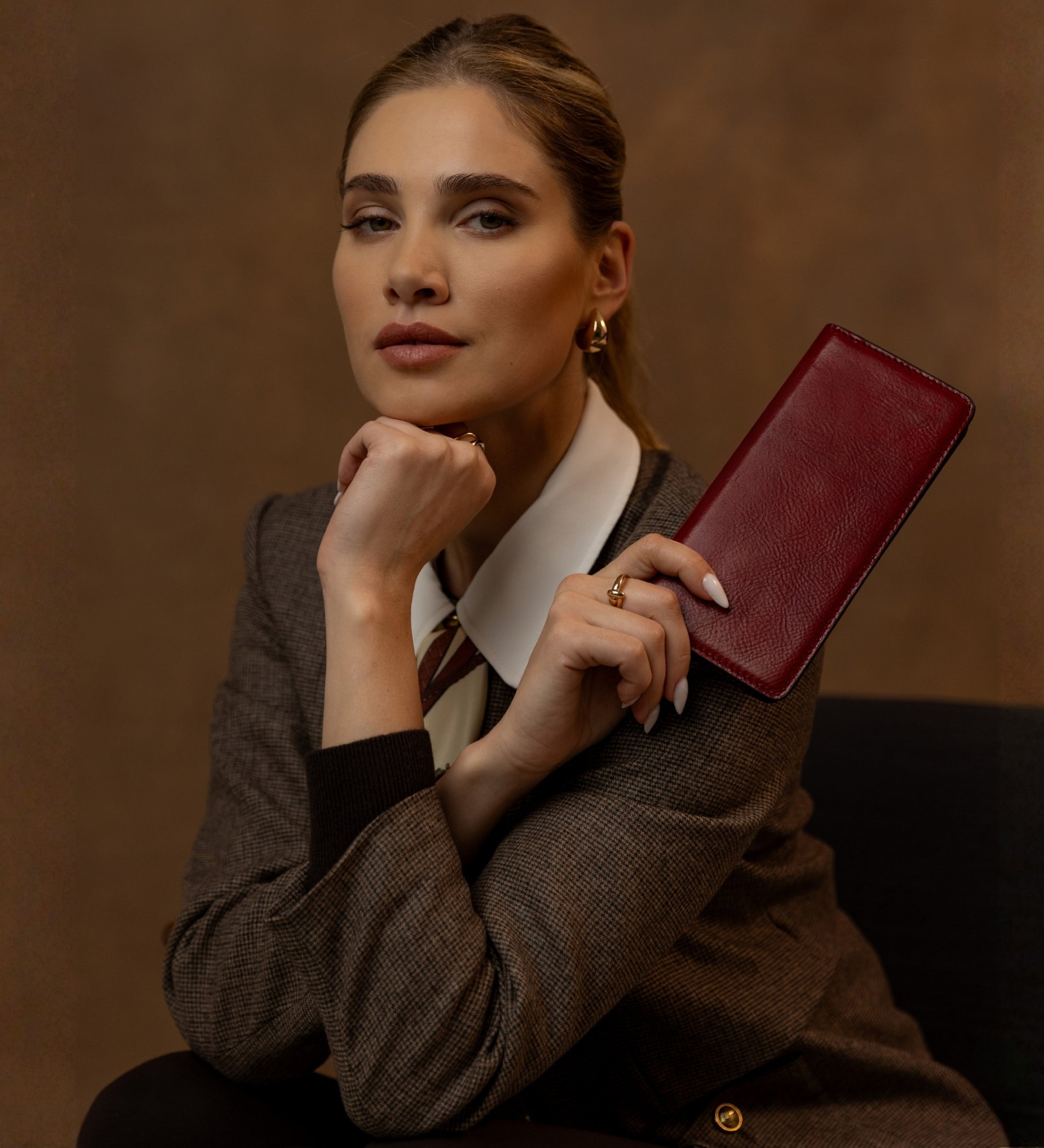 Portafoglio lungo donna - The Periodic Table