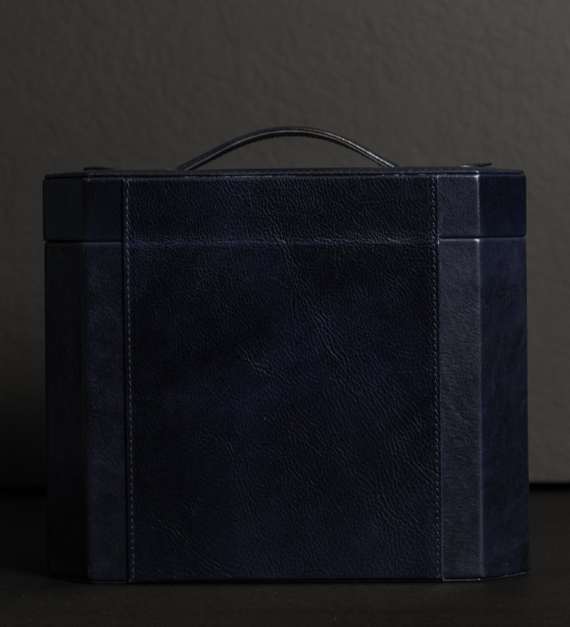 Portagioie grande in pelle donna - A Handful of Dust