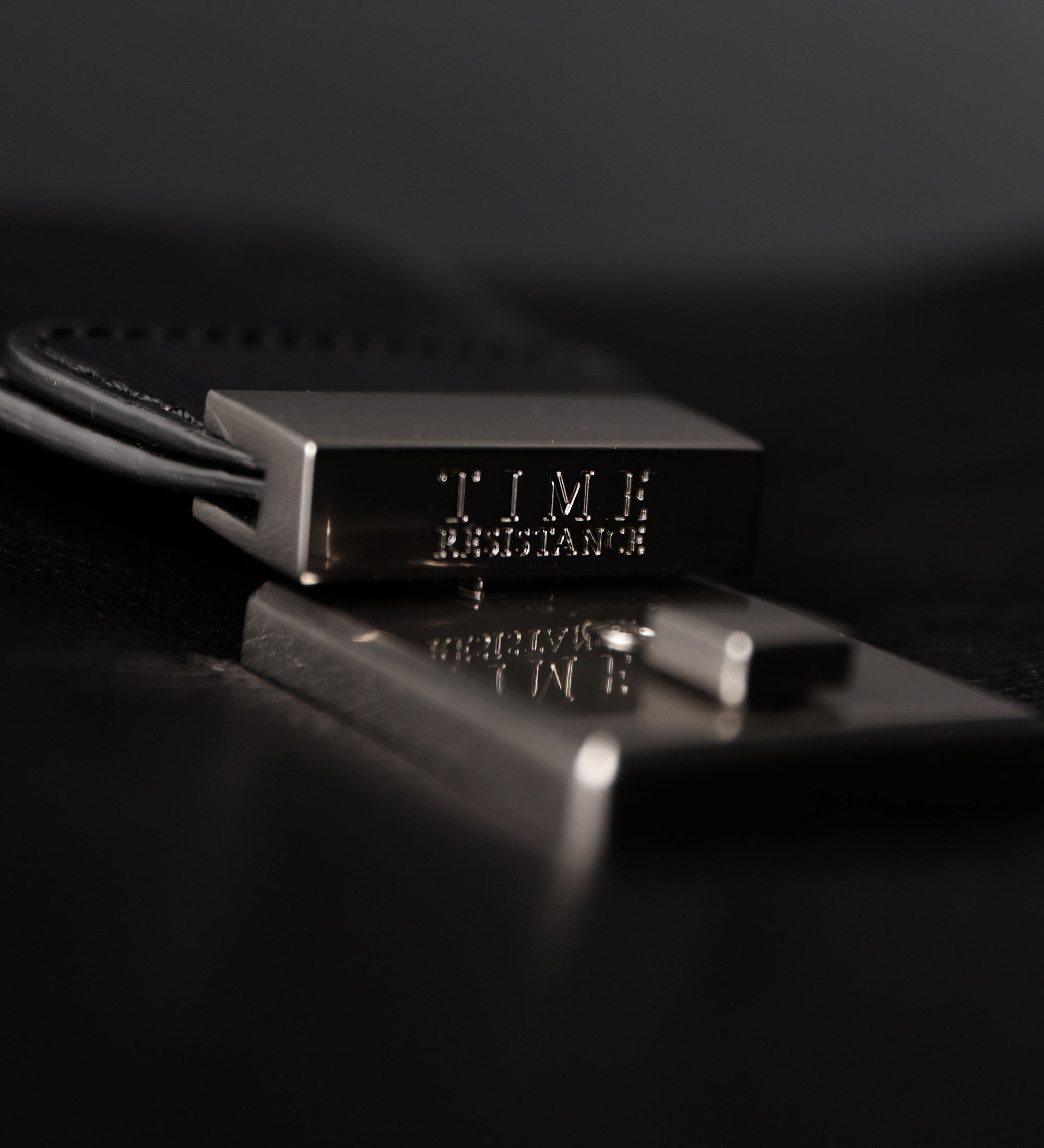 Zaino in pelle - A Brief Story of Time