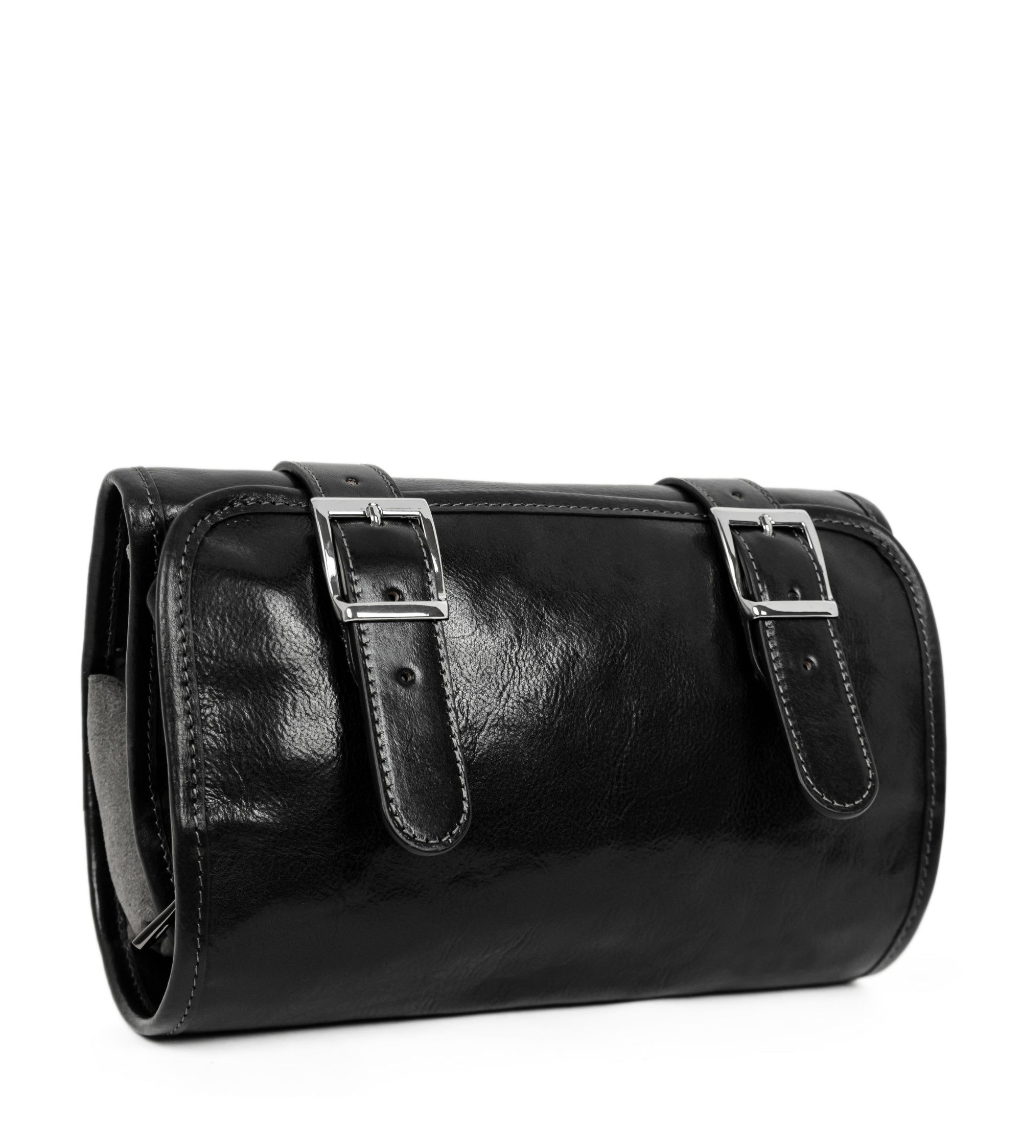Beauty case da appendere in pelle donna - Dracula