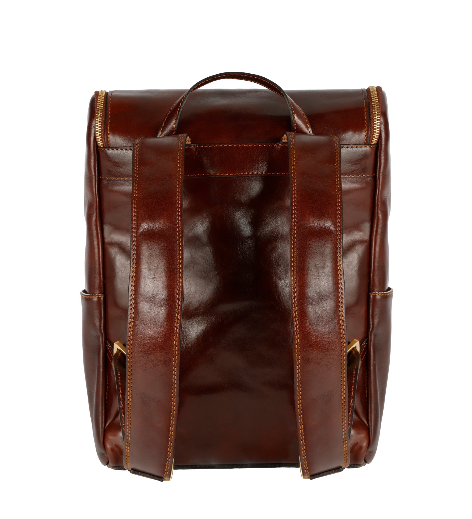 Zaino grande in pelle - The Odyssey