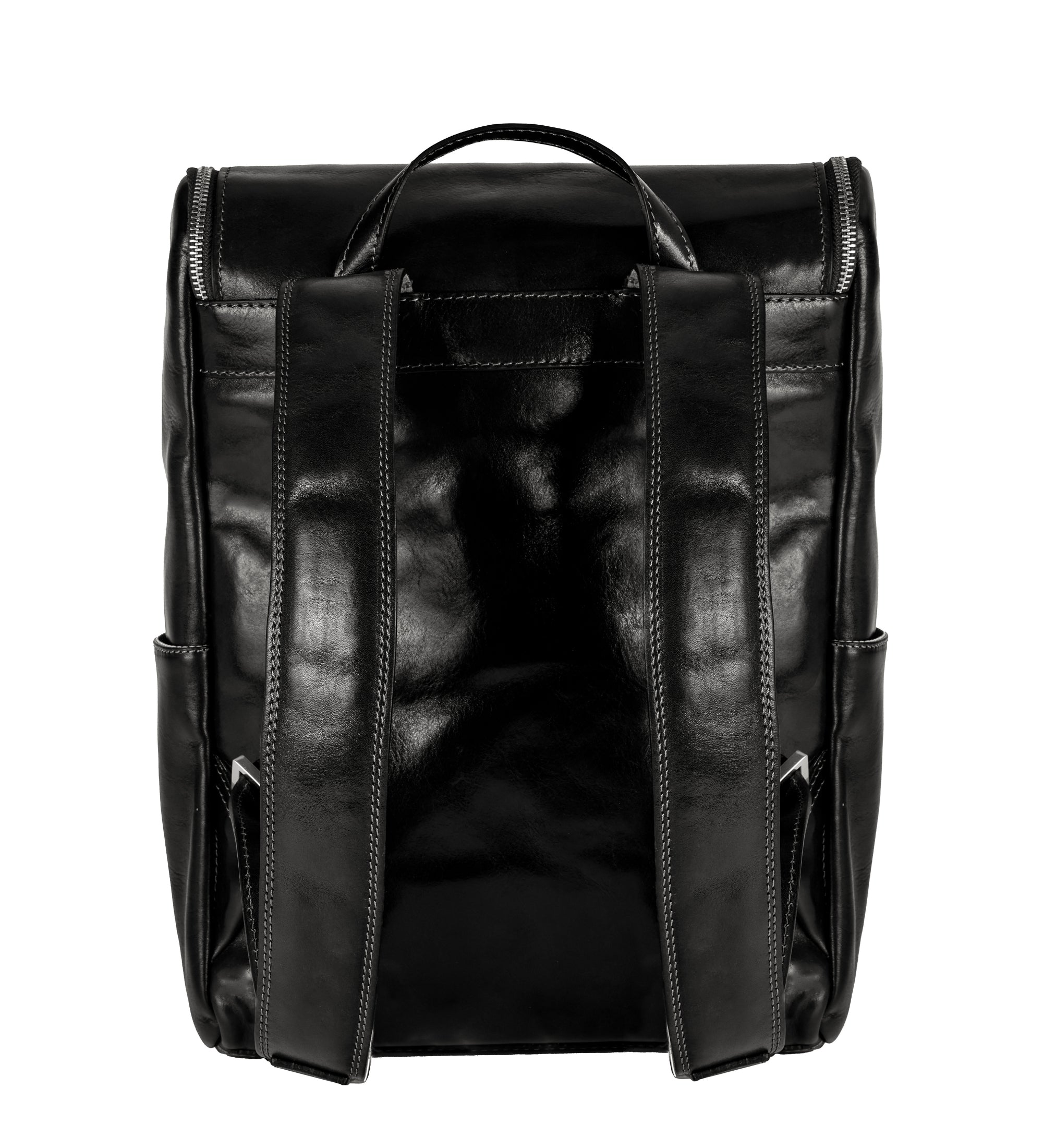 Zaino grande in pelle donna - The Odyssey
