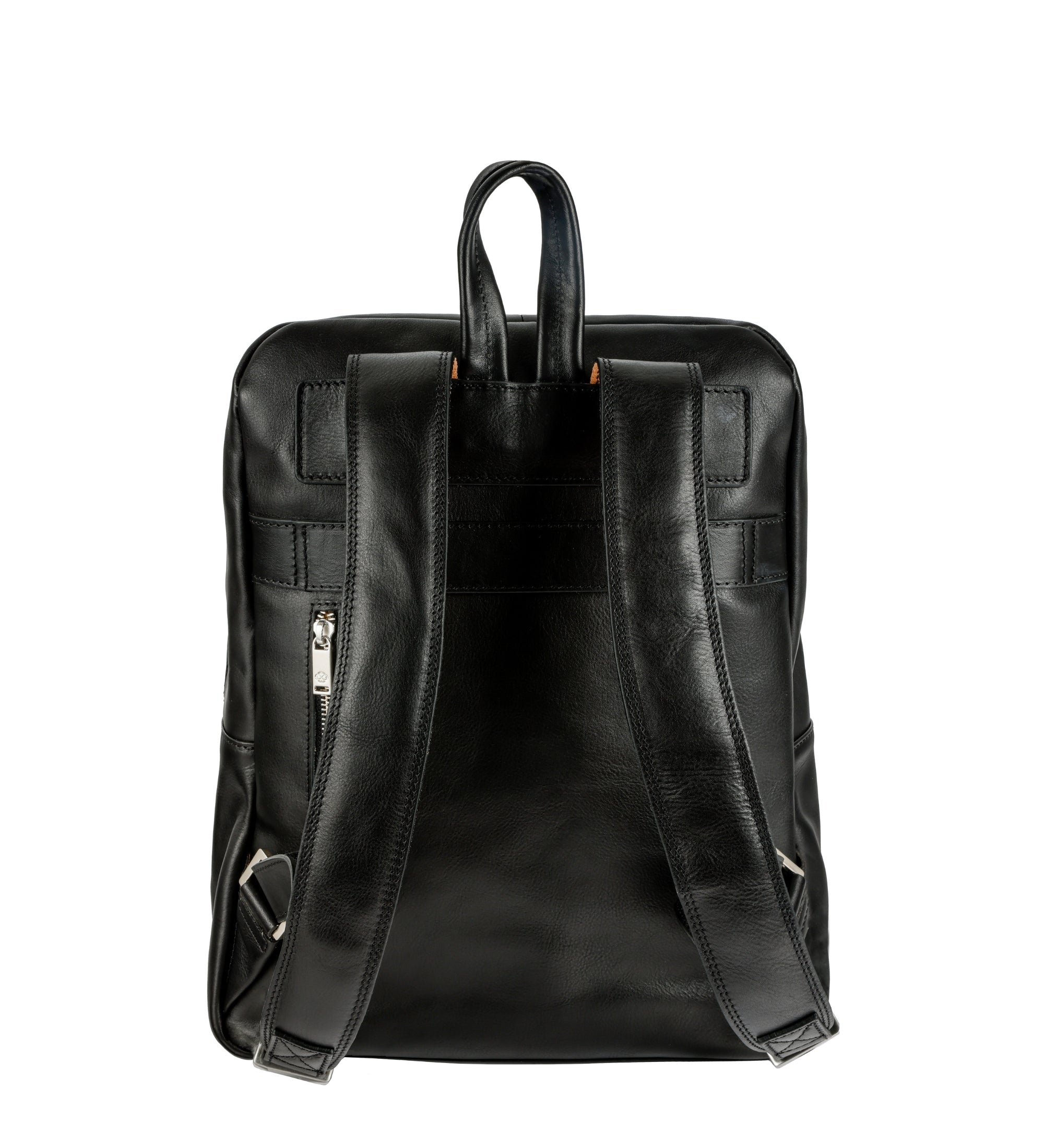 Zaino borsa da viaggio in pelle donna - The Divine Comedy