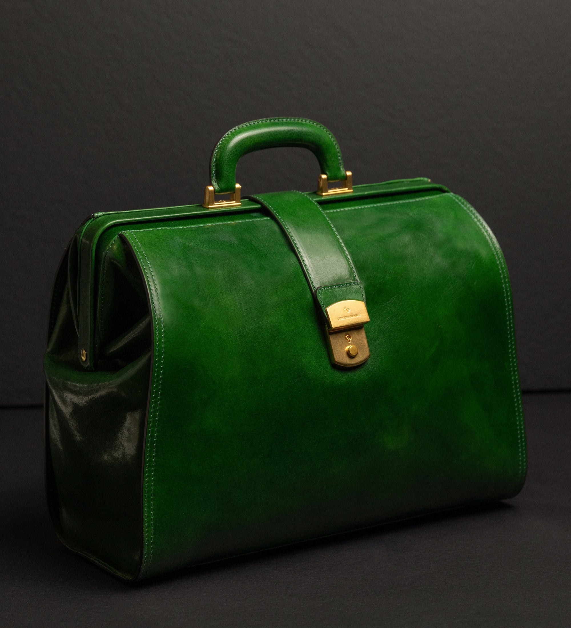 Borsa da medico grande in pelle - Mrs Dalloway