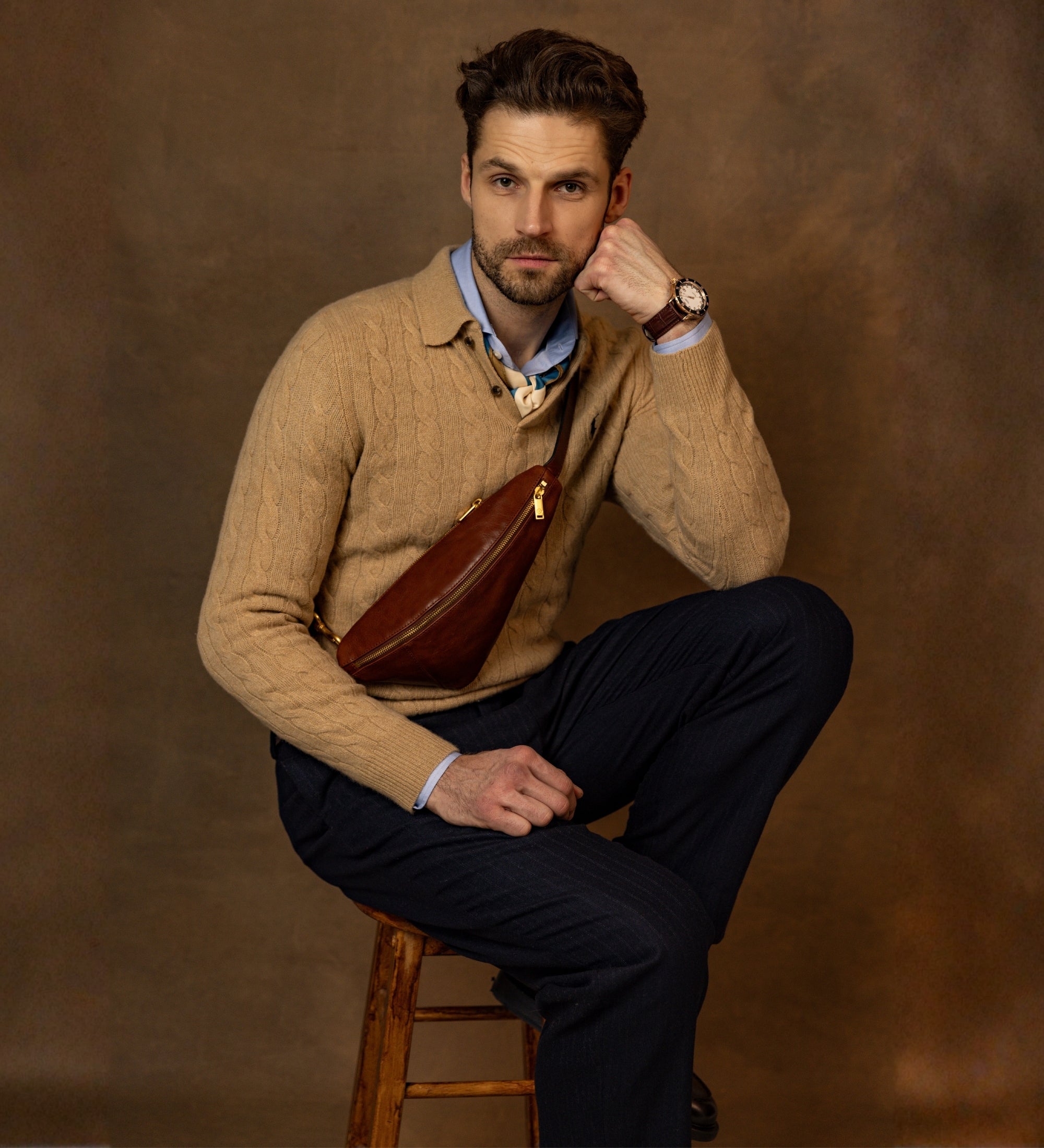 Monospalla in pelle – Tales of the City