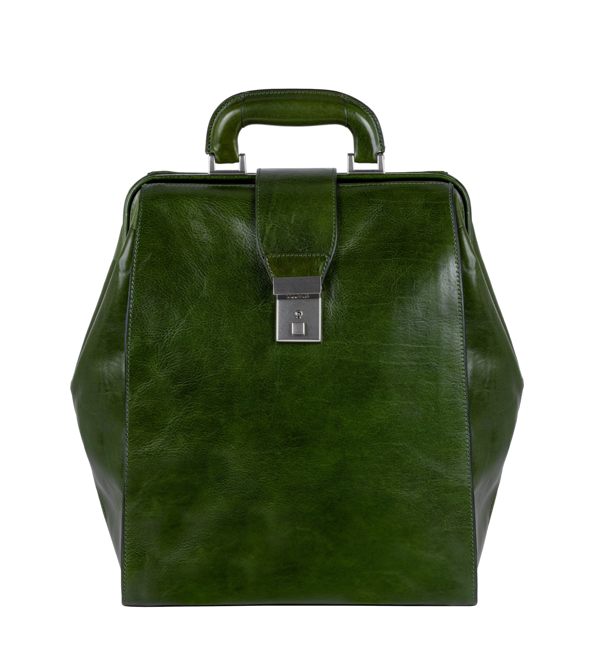 Zaino in pelle - A Brief Story of Time