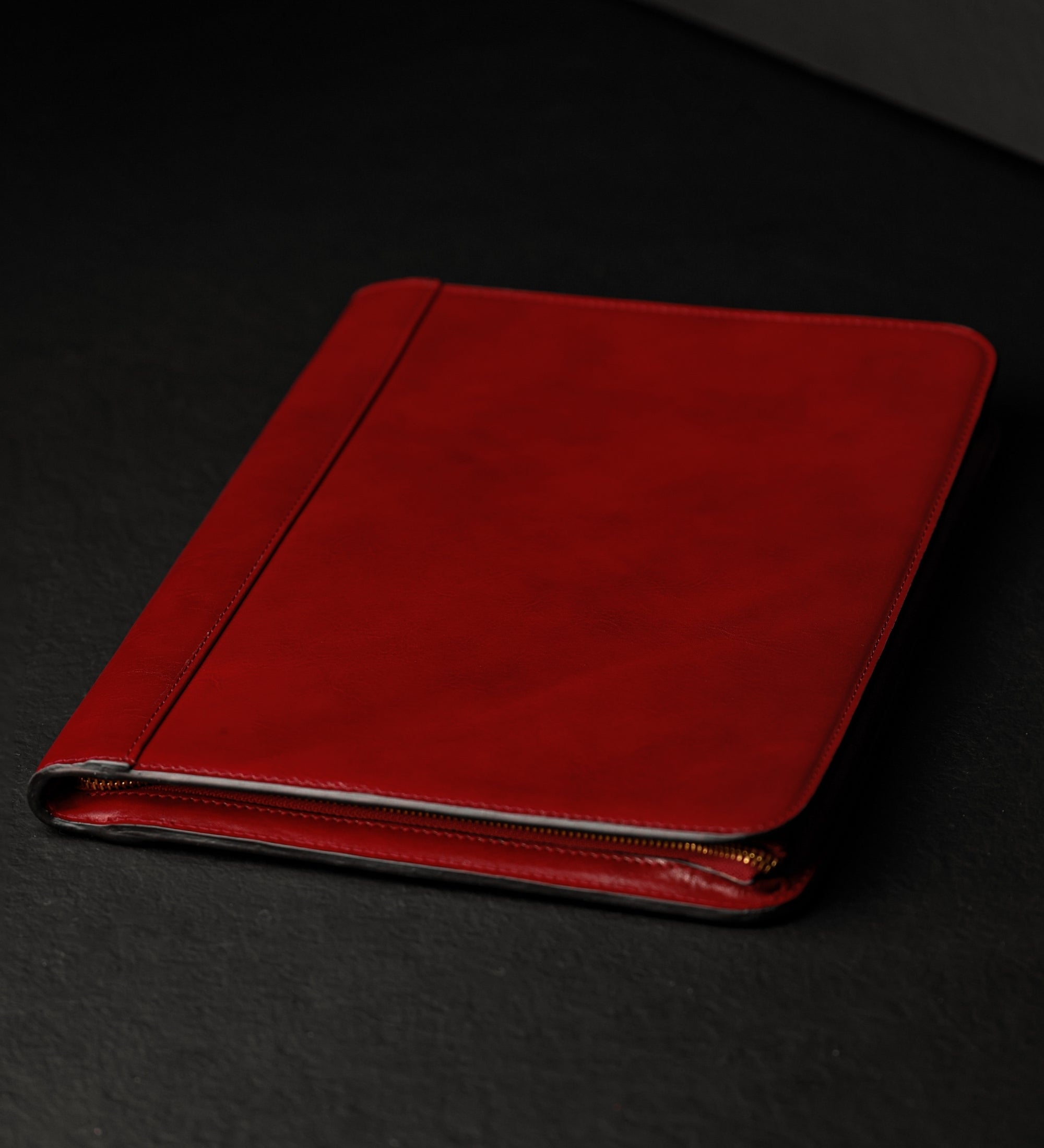 Portadocumenti organizer A4 in pelle donna - Candide