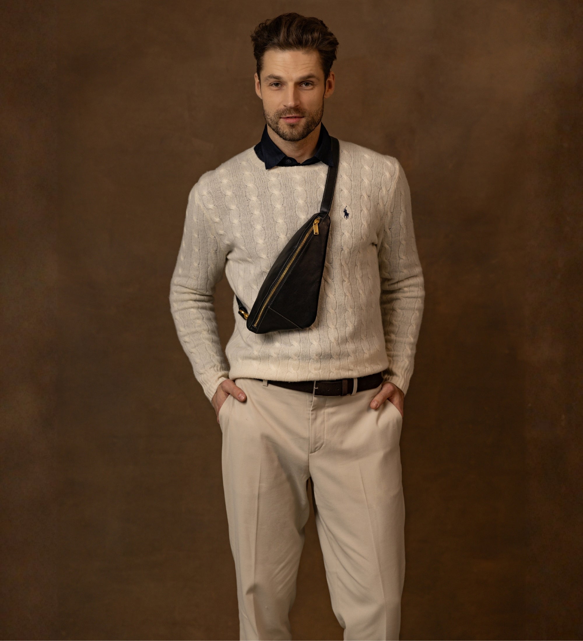 Monospalla in pelle – Tales of the City