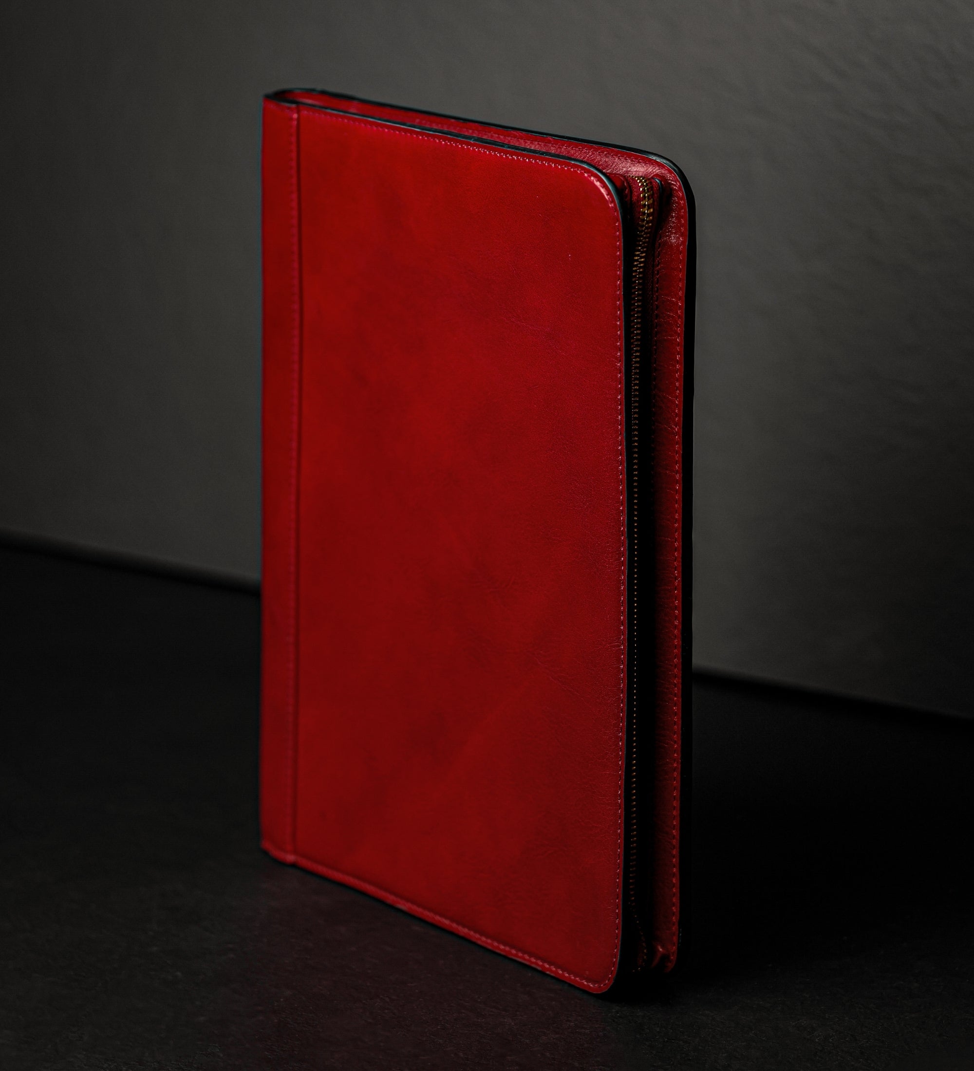 Portadocumenti organizer A4 in pelle donna - Candide