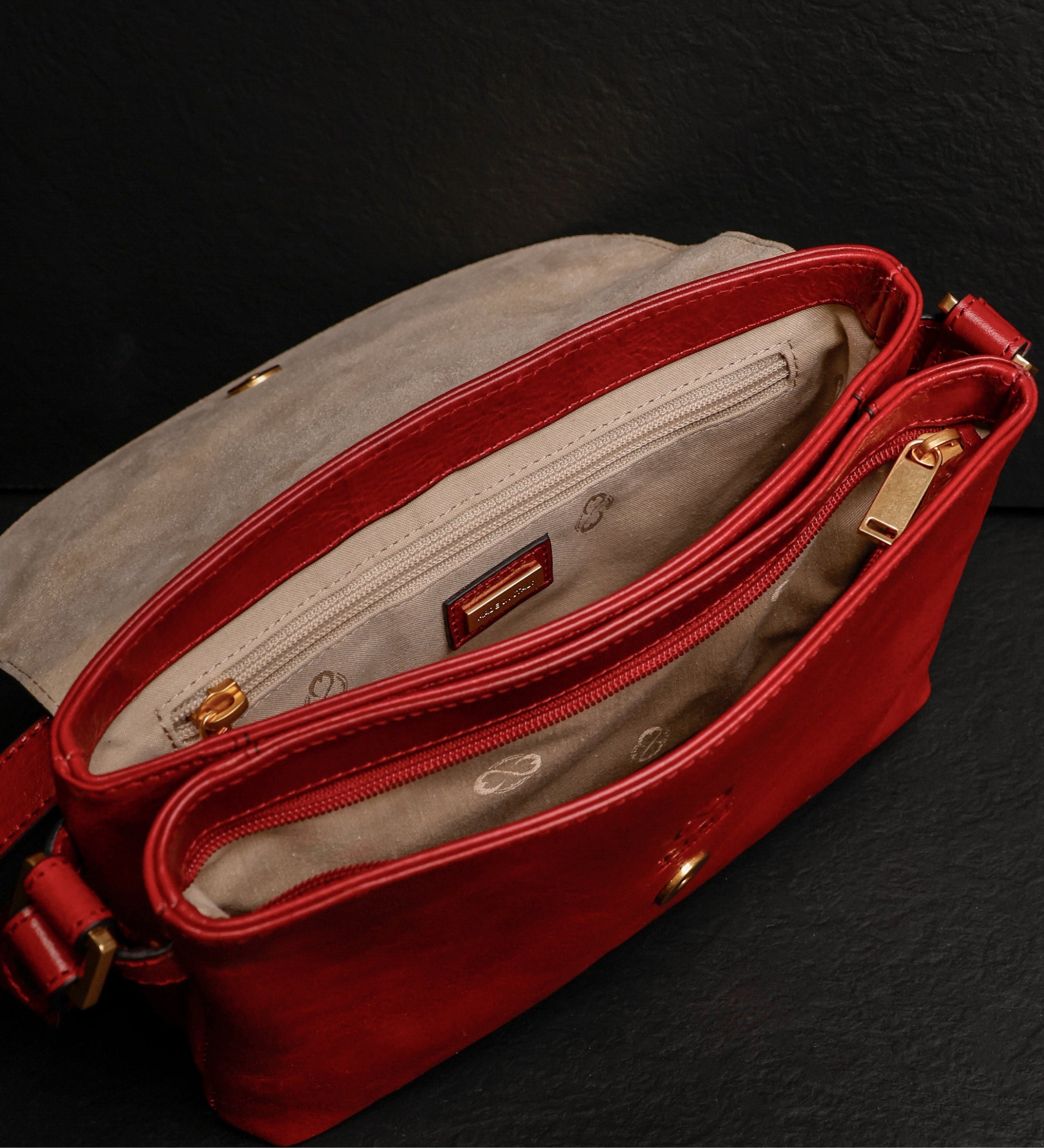 Borsa a tracolla in pelle donna - Sophie's Choice