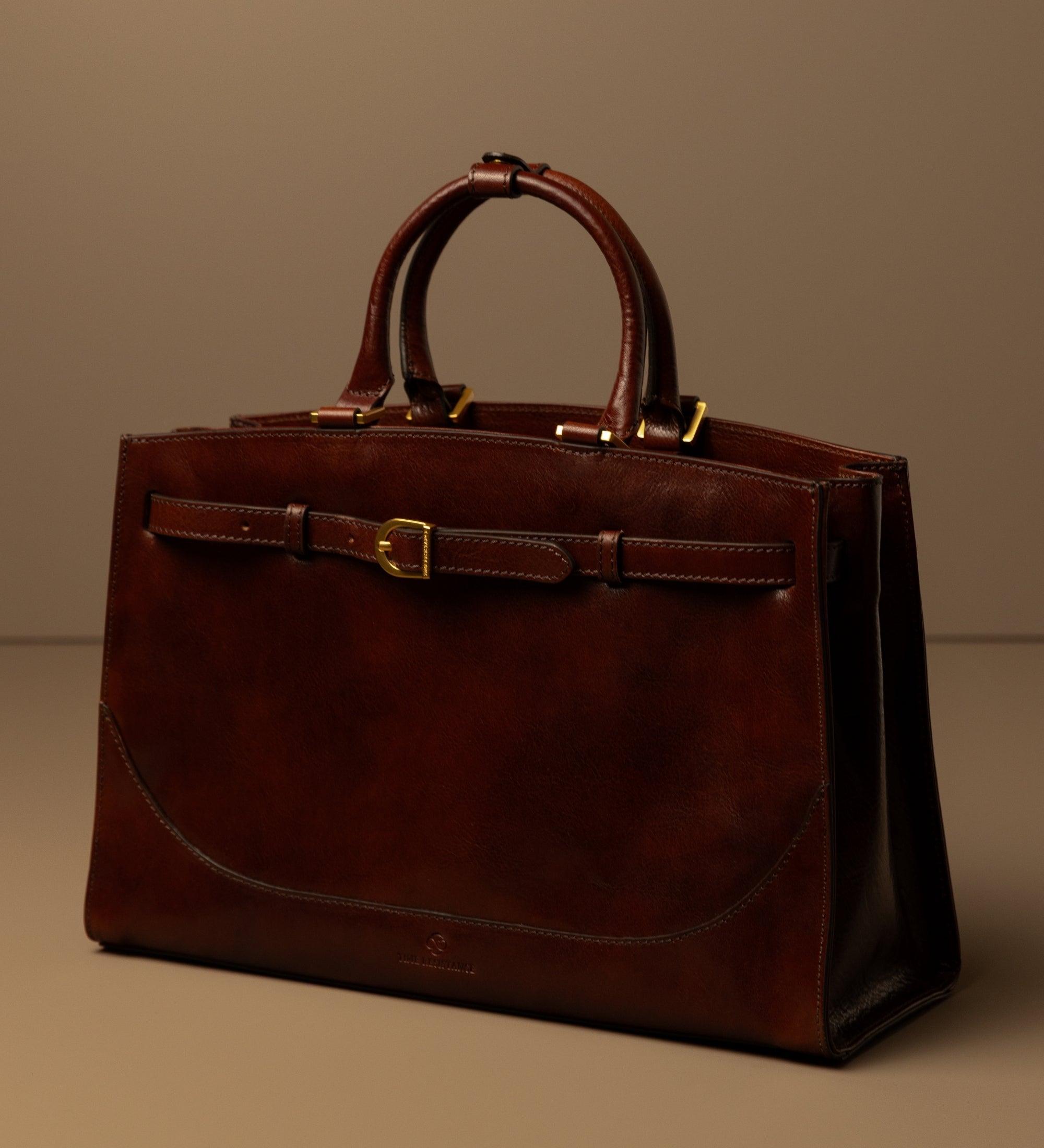 Borsa in pelle da donna a mano  - Shirley