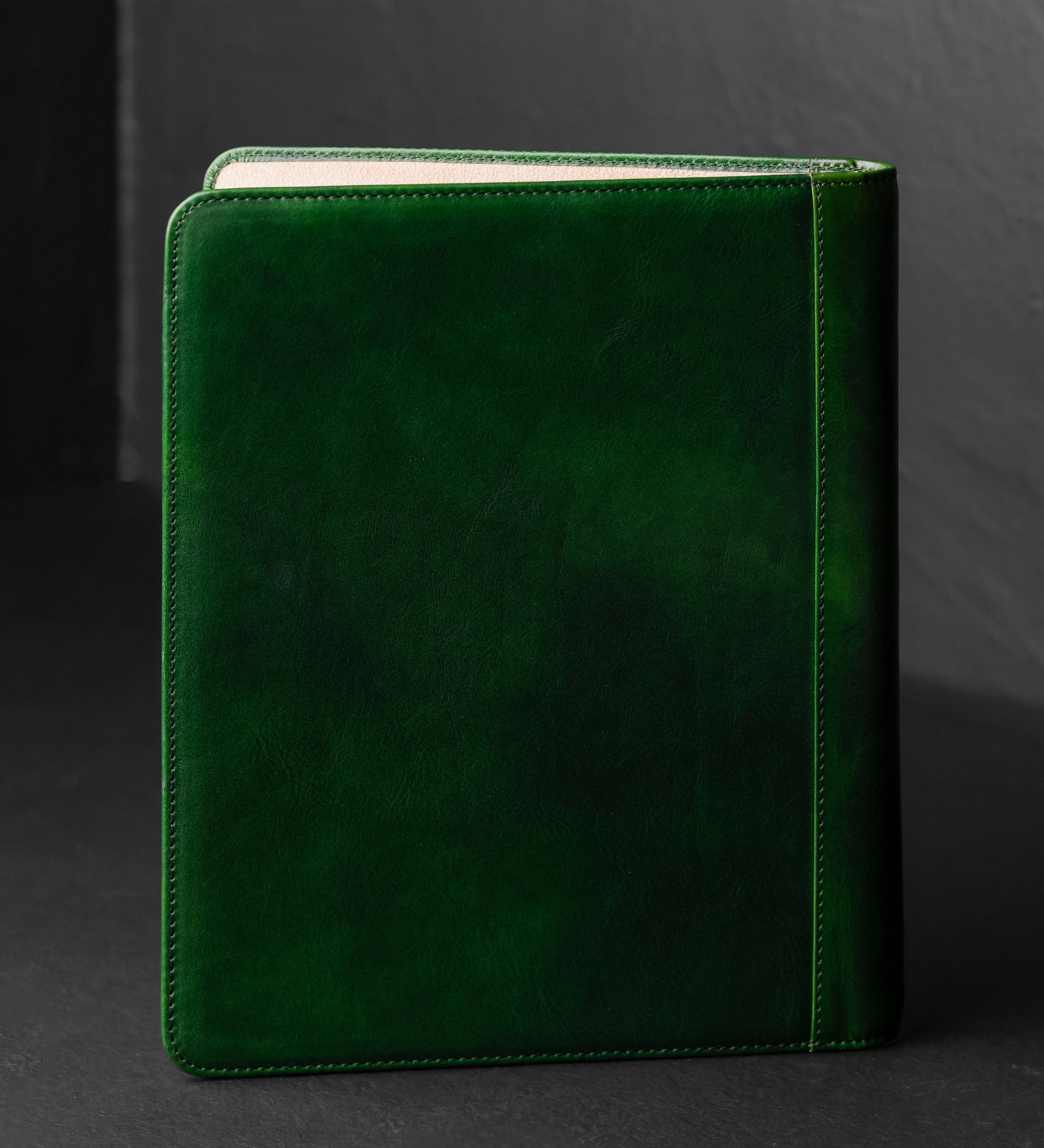 Portadocumenti in pelle - Something Fresh