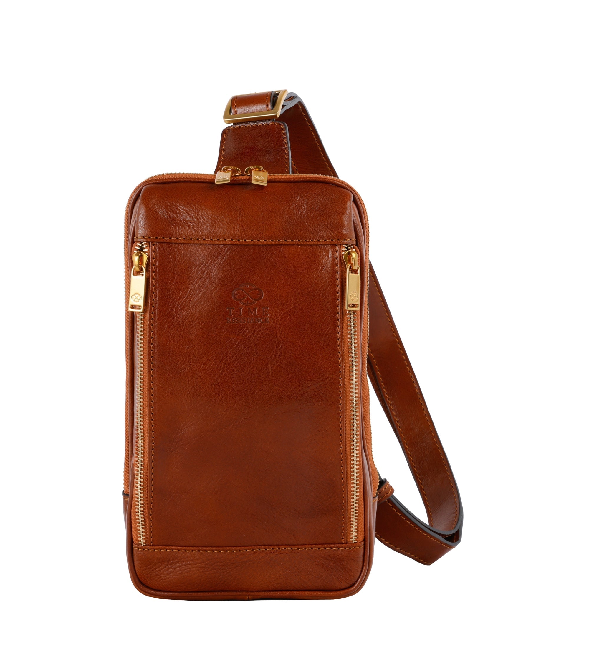 Borsa monospalla in pelle - Kim